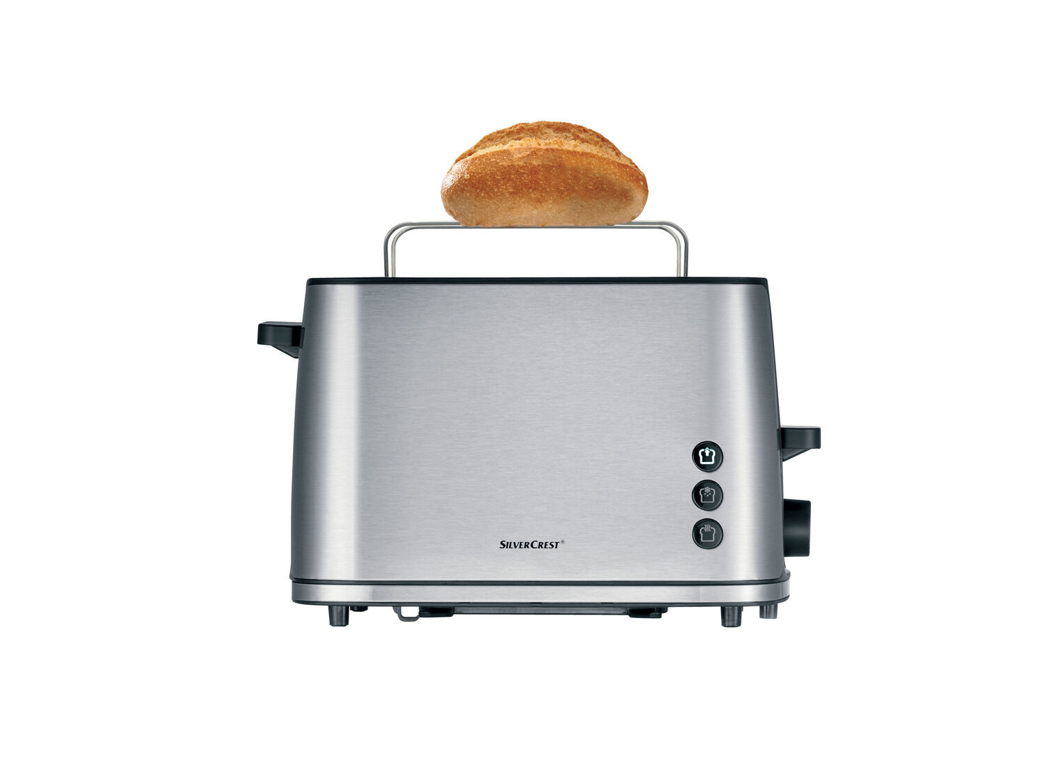 Tostapane Silvercrest Kitchen Tools, prezzo 19.99 €
- Funzioni: scongelamento, ...