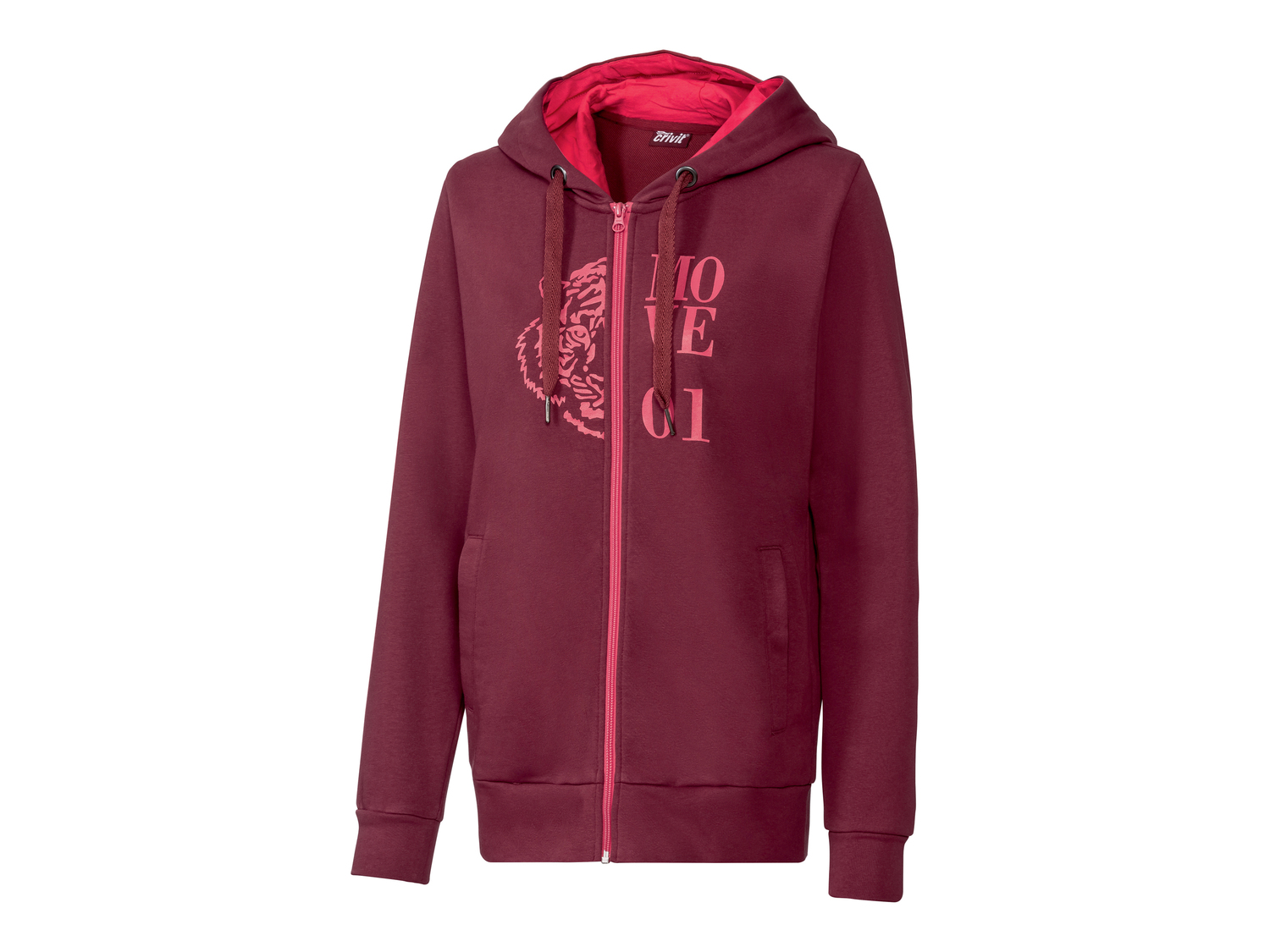 Felpa sportiva da donna Crivit, prezzo 11.99 €
Misure: XS-L
Taglie disponibili
Caratteristiche
- ...