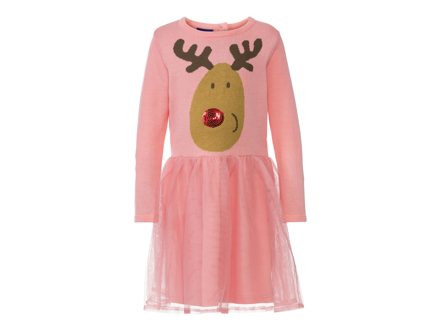 Vestito natalizio da bambina Lupilu, prezzo 8.99 €
Misure: 1 - 6 anni
Taglie ...