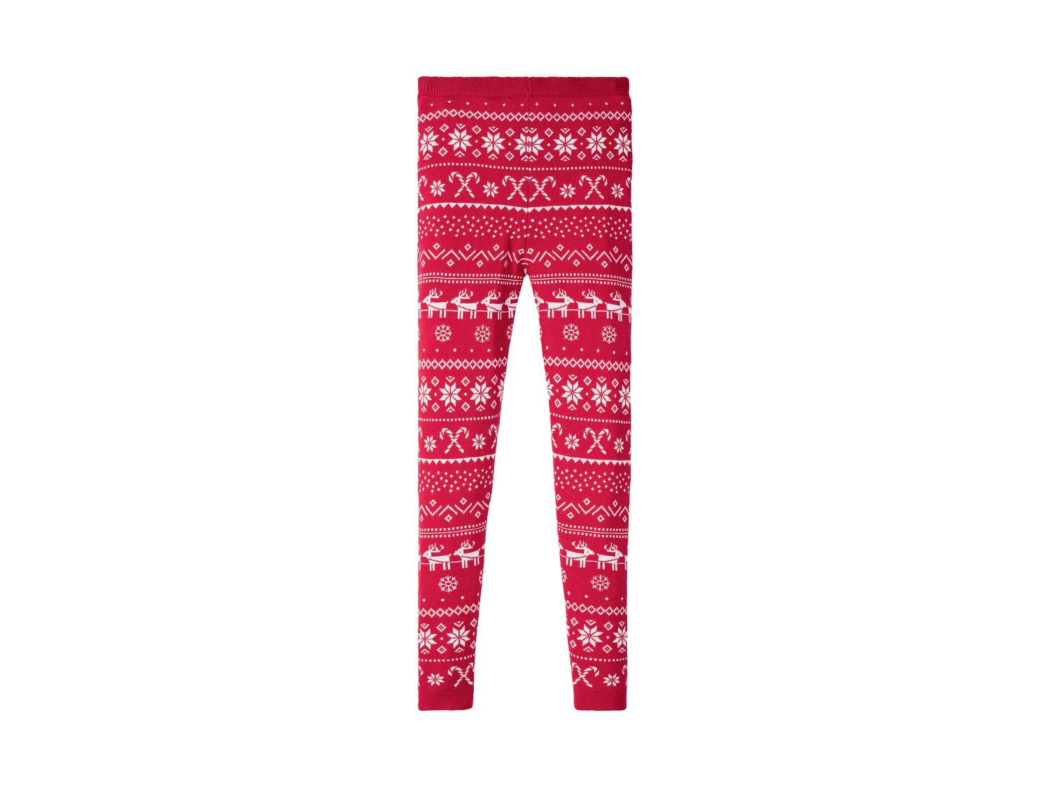 Leggings natalizi da bambina Pepperts, prezzo 6.99 €
Misure: 6 - 14 anni
Taglie ...