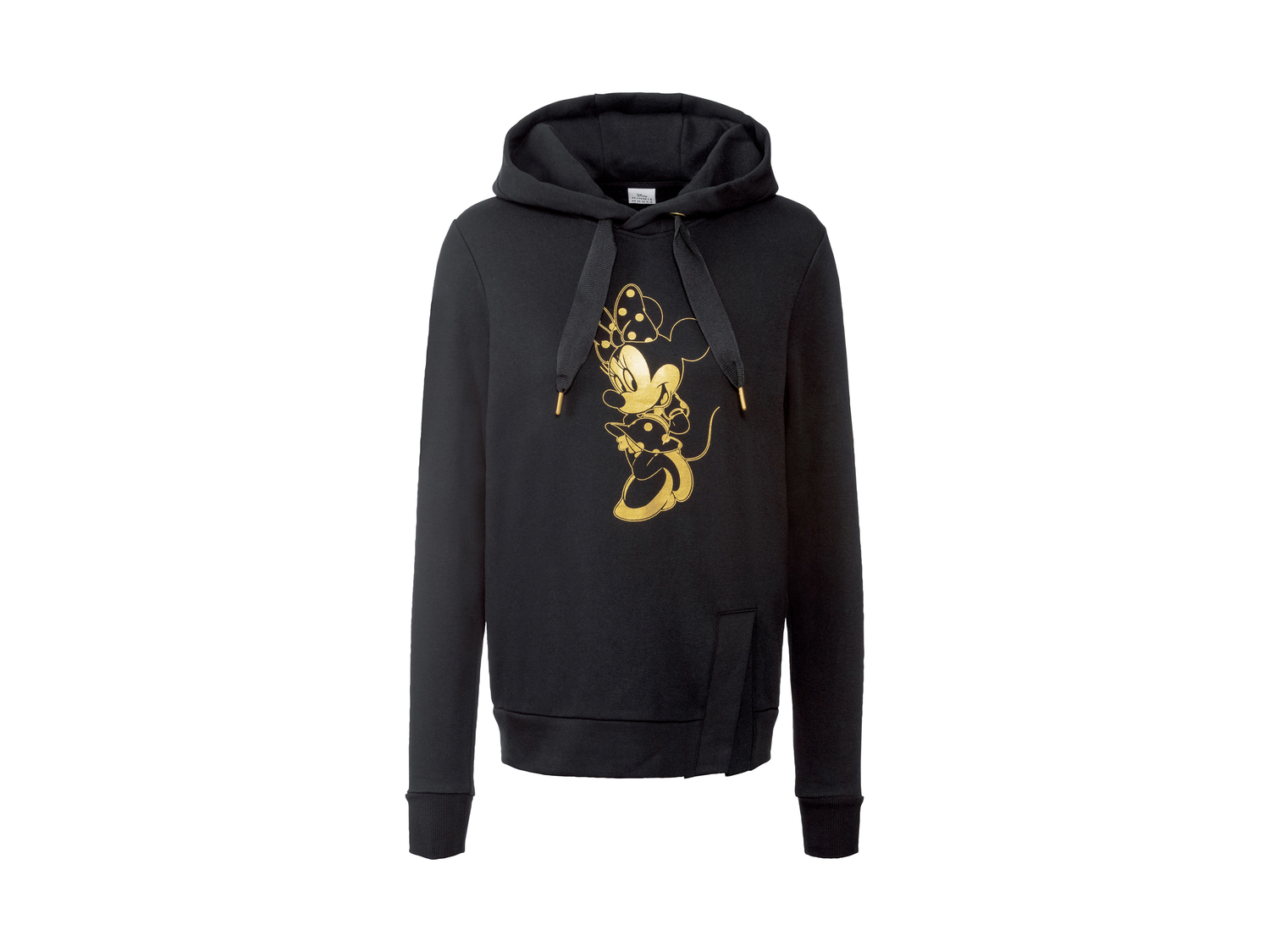 Felpa da donna Minnie, Mickey Mouse Oeko-tex, prezzo 9.99 €
Misure: S-L
Taglie ...
