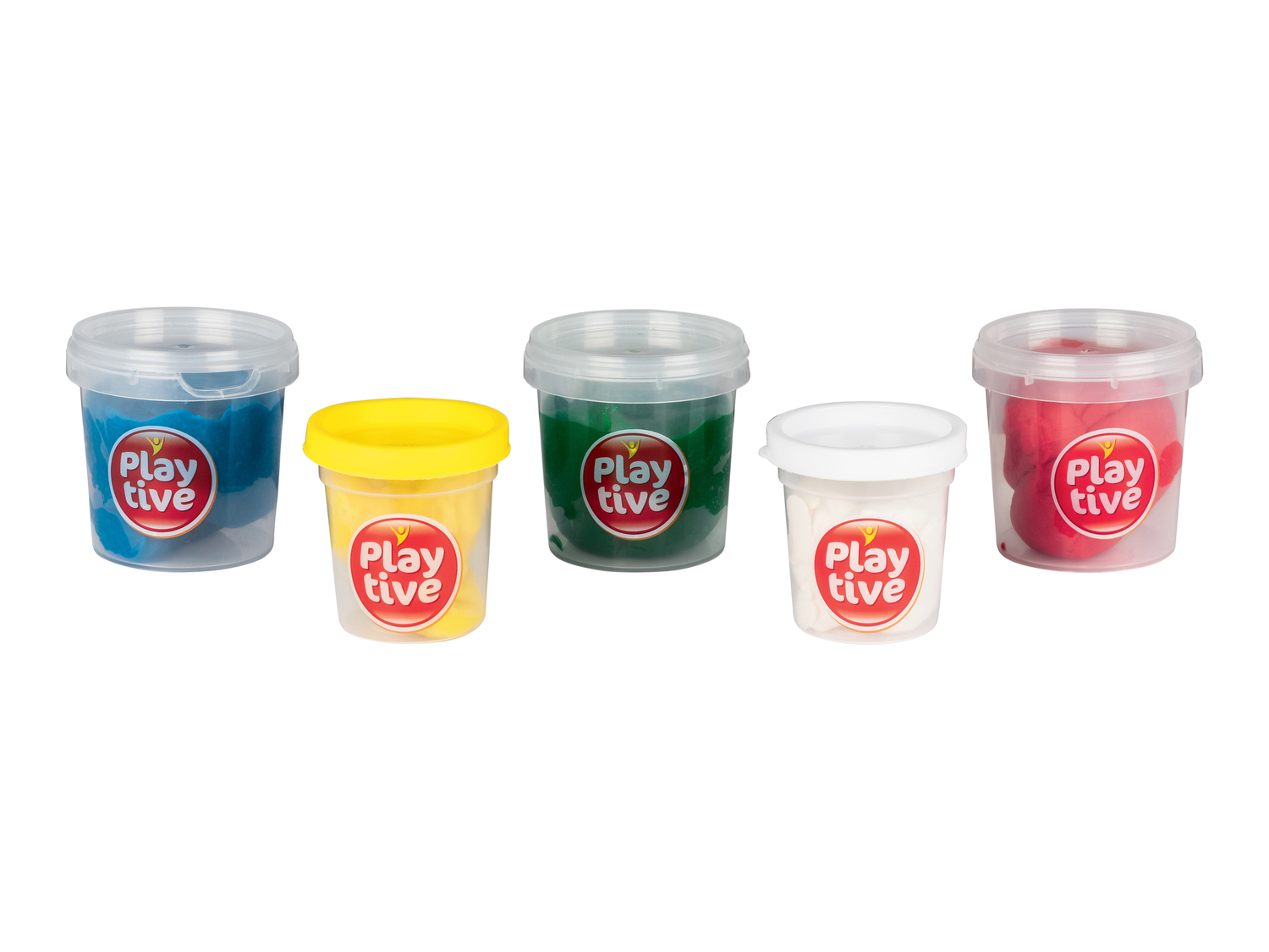 Pasta da modellare magica Playtive, prezzo 17.99 €
18 o 26 pezzi
- A contatto ...