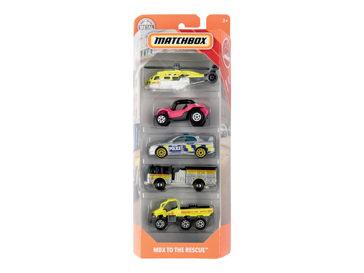 Set veicoli giocattolo , prezzo 5.99 €
5 pezzi