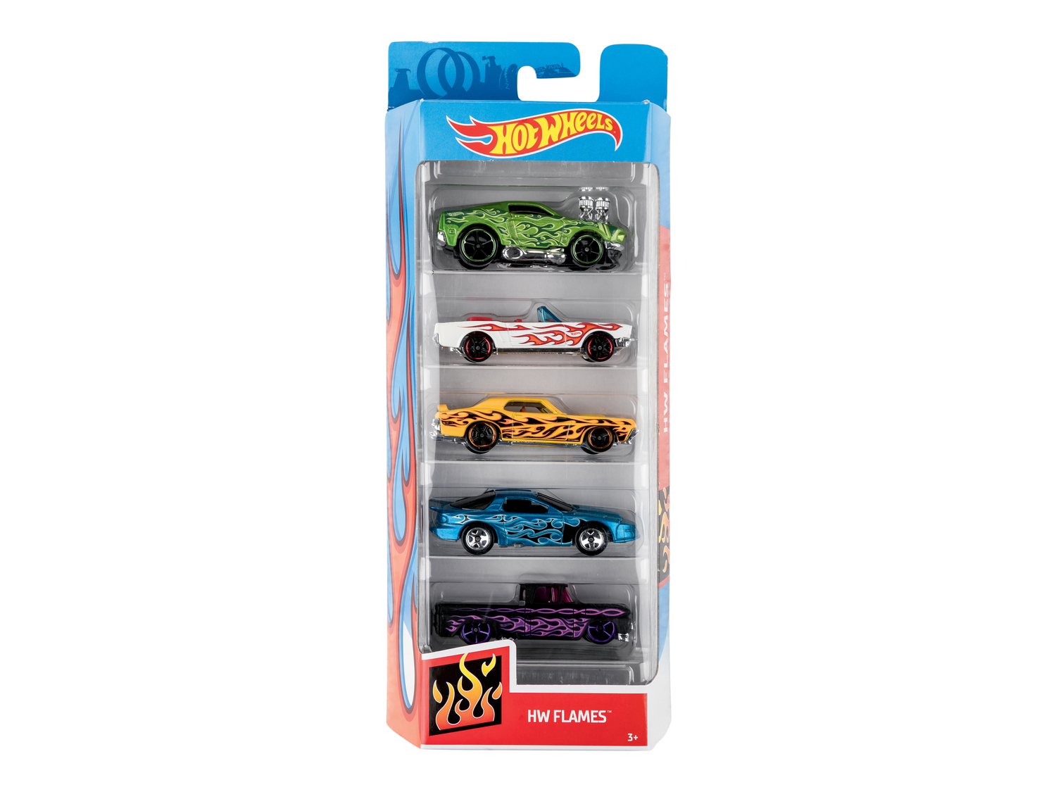 Macchinine Hotwheels, prezzo 5.99 €
5 pezzi
Caratteristiche