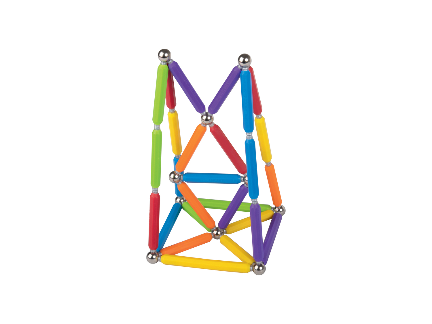 Costruzioni magnetiche Playtive Junior, prezzo 9.99 €
- Stimola la destrezza ...