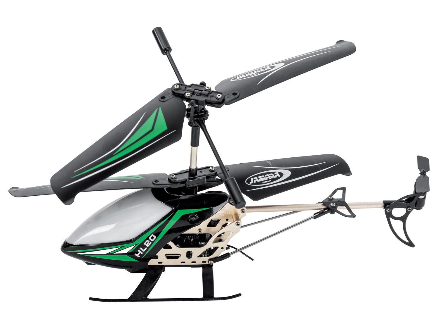 Elicottero o drone radiocomandato Jamara Jamara, prezzo 19.99 €
- Trasmissione: ...