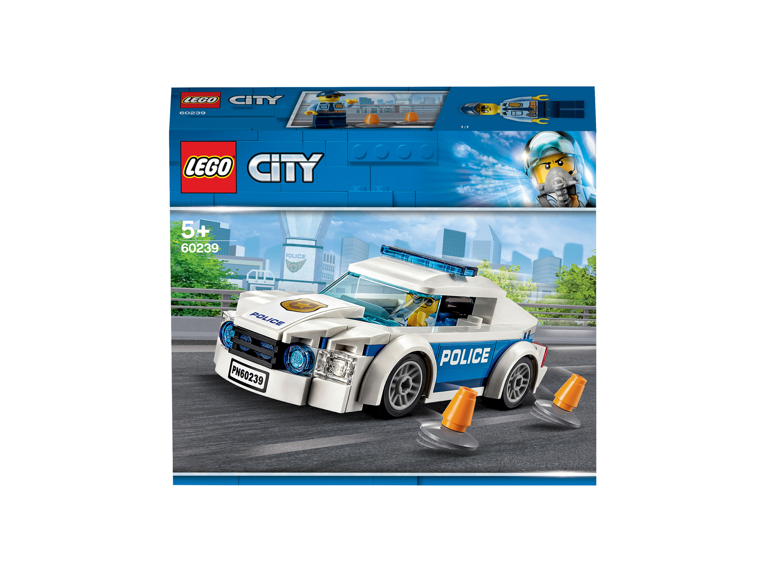 Costruzioni Lego, prezzo 8.99 €
Caratteristiche