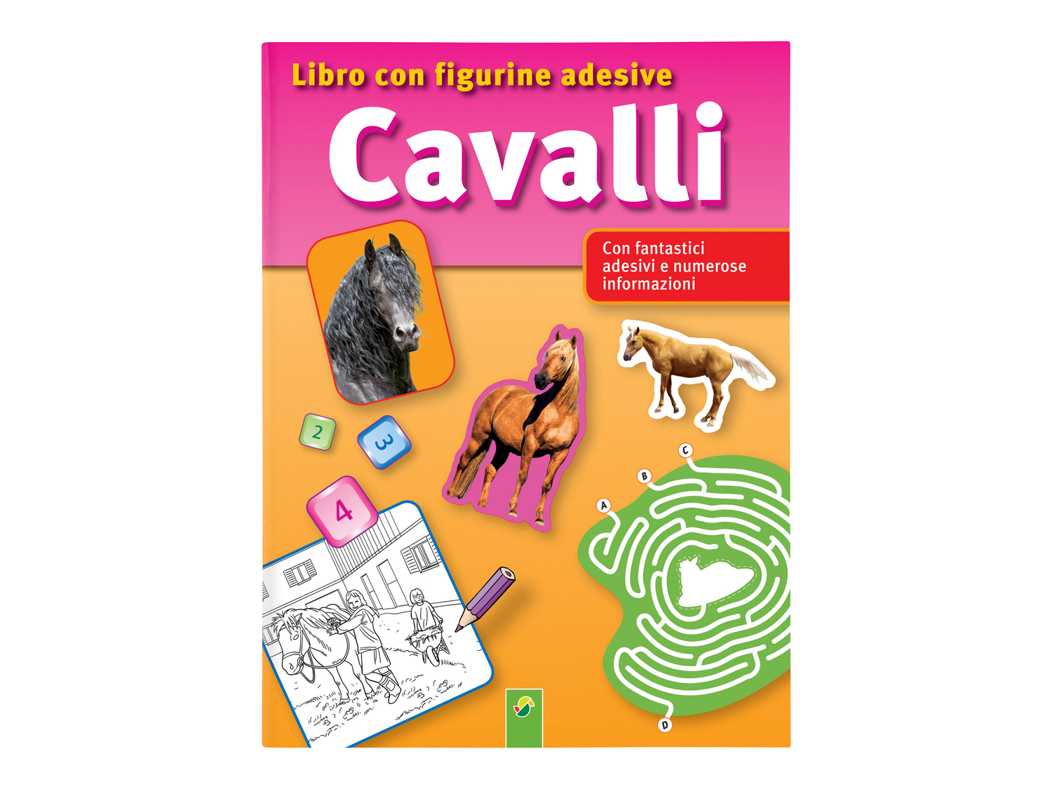 Libro per bambini Fsc, prezzo 3.99 €
Caratteristiche