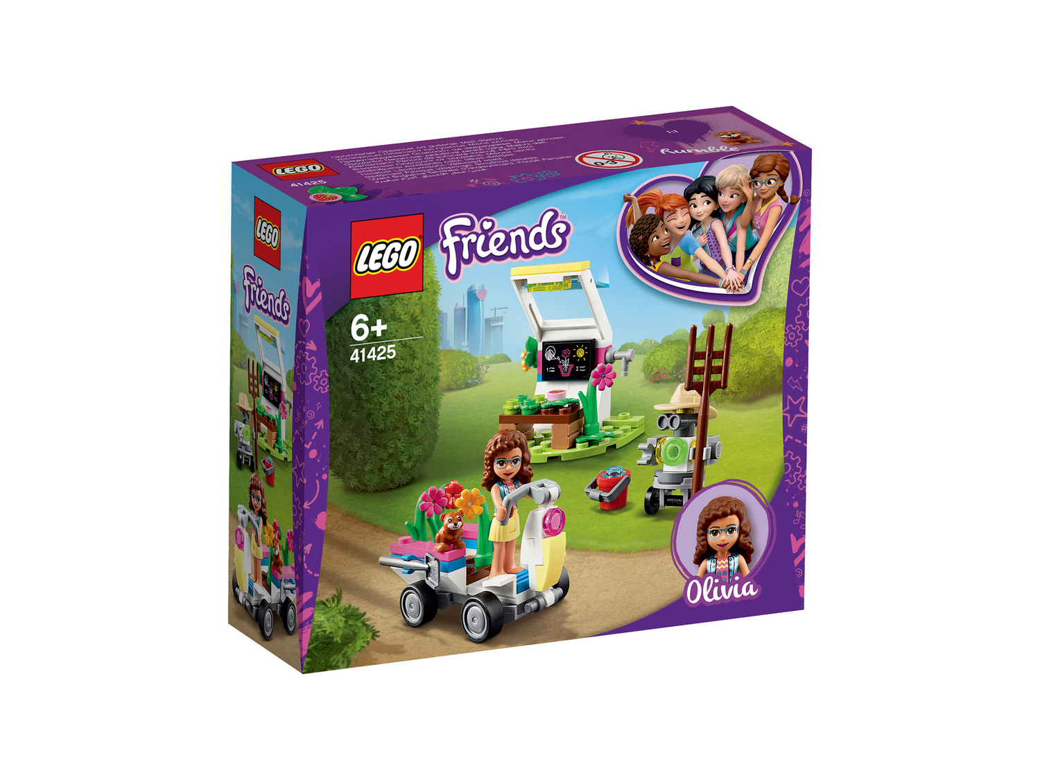 Costruzioni Duplo o Lego Friends Lego, prezzo 8.99 €
Caratteristiche