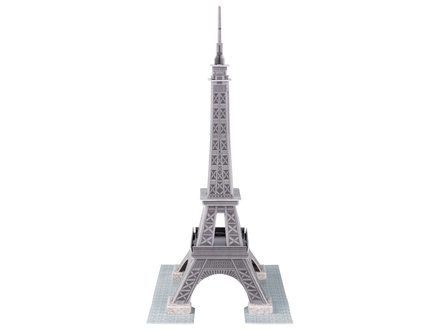 Puzzle 3D Monumenti famosi Playtive, prezzo 2.49 €
- Sistema a incastro ...