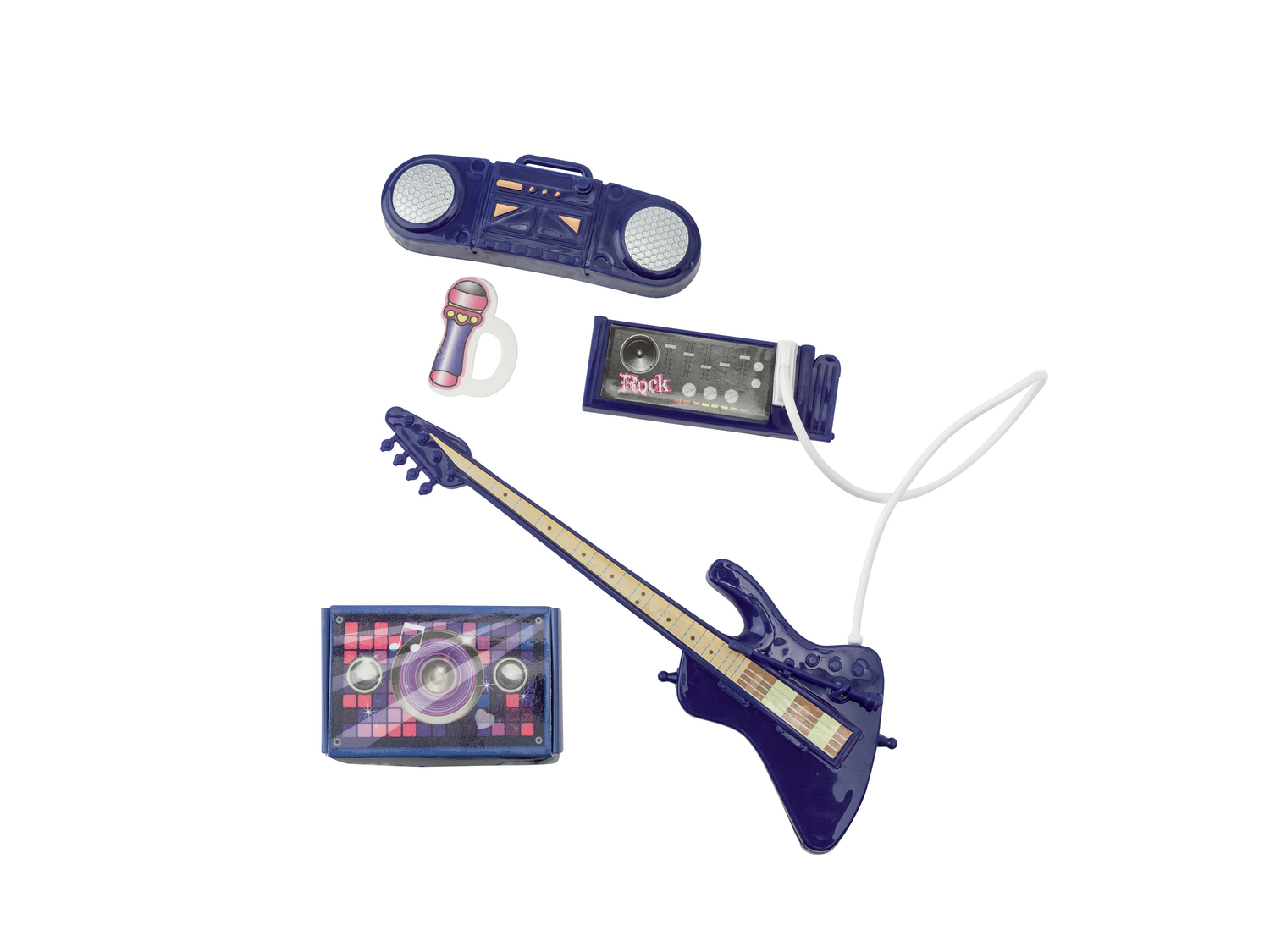 Set bambola con accessori , prezzo 4.99 €