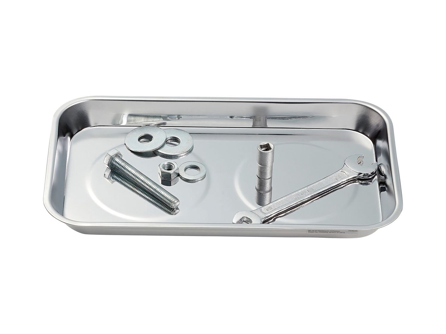 Articoli magnetici da lavoro Parkside, prezzo 3.99 €
Caratteristiche
- VPA GS