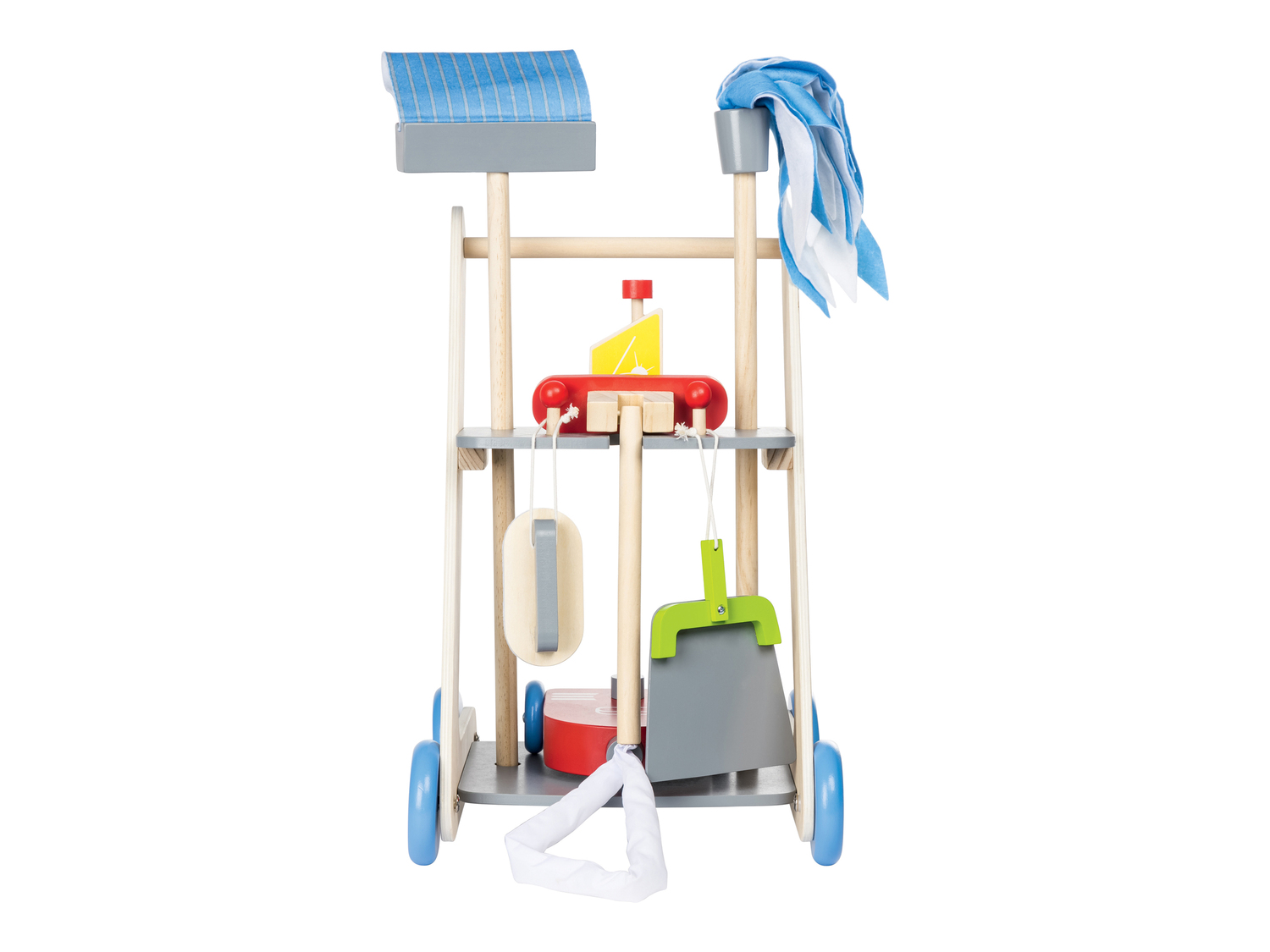 Banco da lavoro o carrello delle pulizie per bambini Playtive, prezzo 39.99 € ...