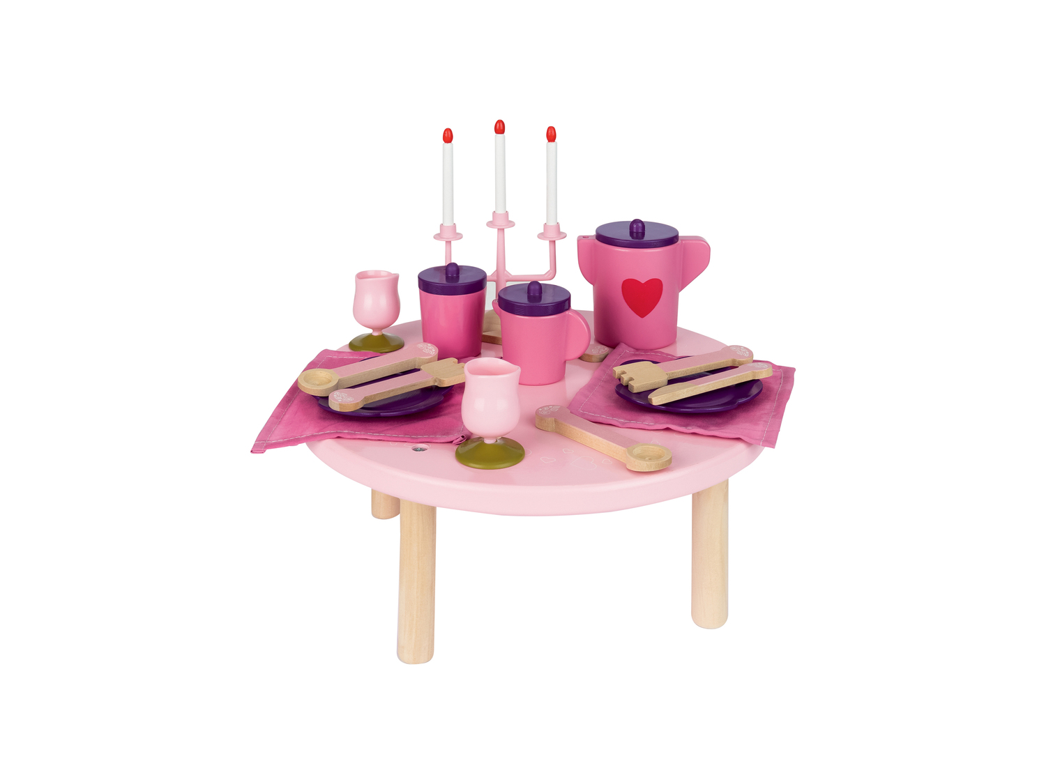 Set gioco in legno Playtive, prezzo 14.99 &#8364; 
- Et&agrave; minima: ...
