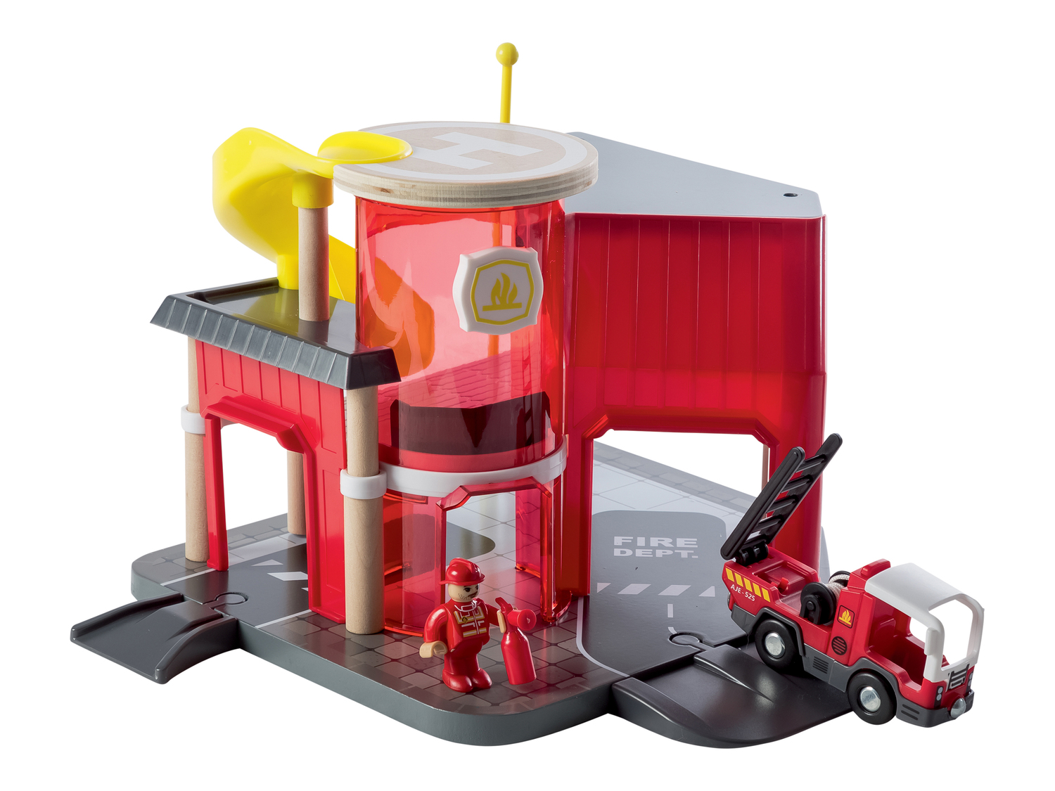 Set ampliamento per gioco pista in legno Playtive, prezzo 11.99 €
- Età ...