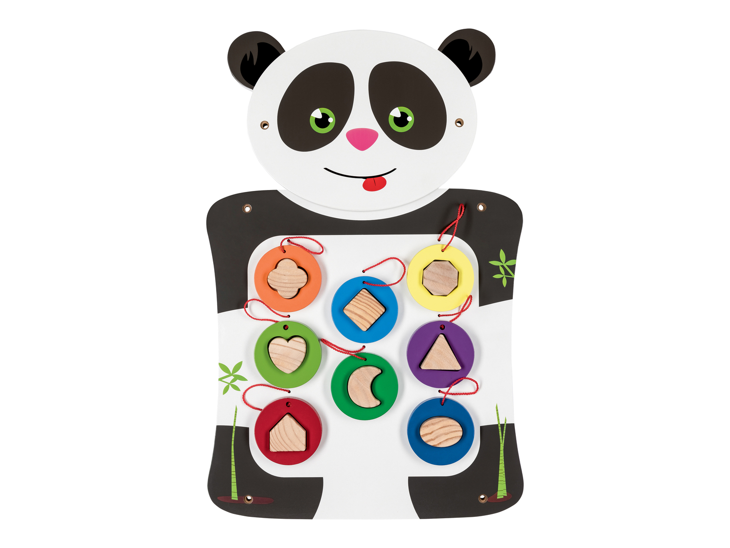 Gioco da parete per bambini Playtive, prezzo 14.99 &#8364; 
- Et&agrave; ...