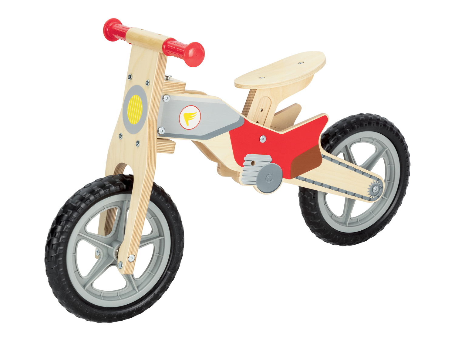 Bicicletta senza pedali Playtive, prezzo 29.99 €
- Età minima: ...