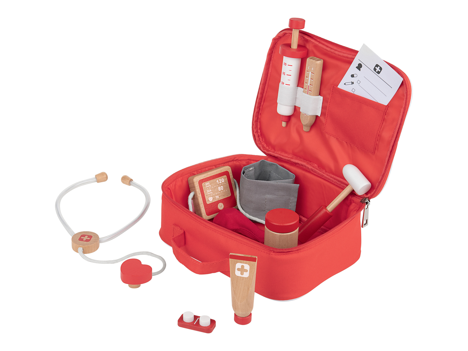 Set gioco per bambini Playtive, prezzo 7.99 €
- Età minima: ...