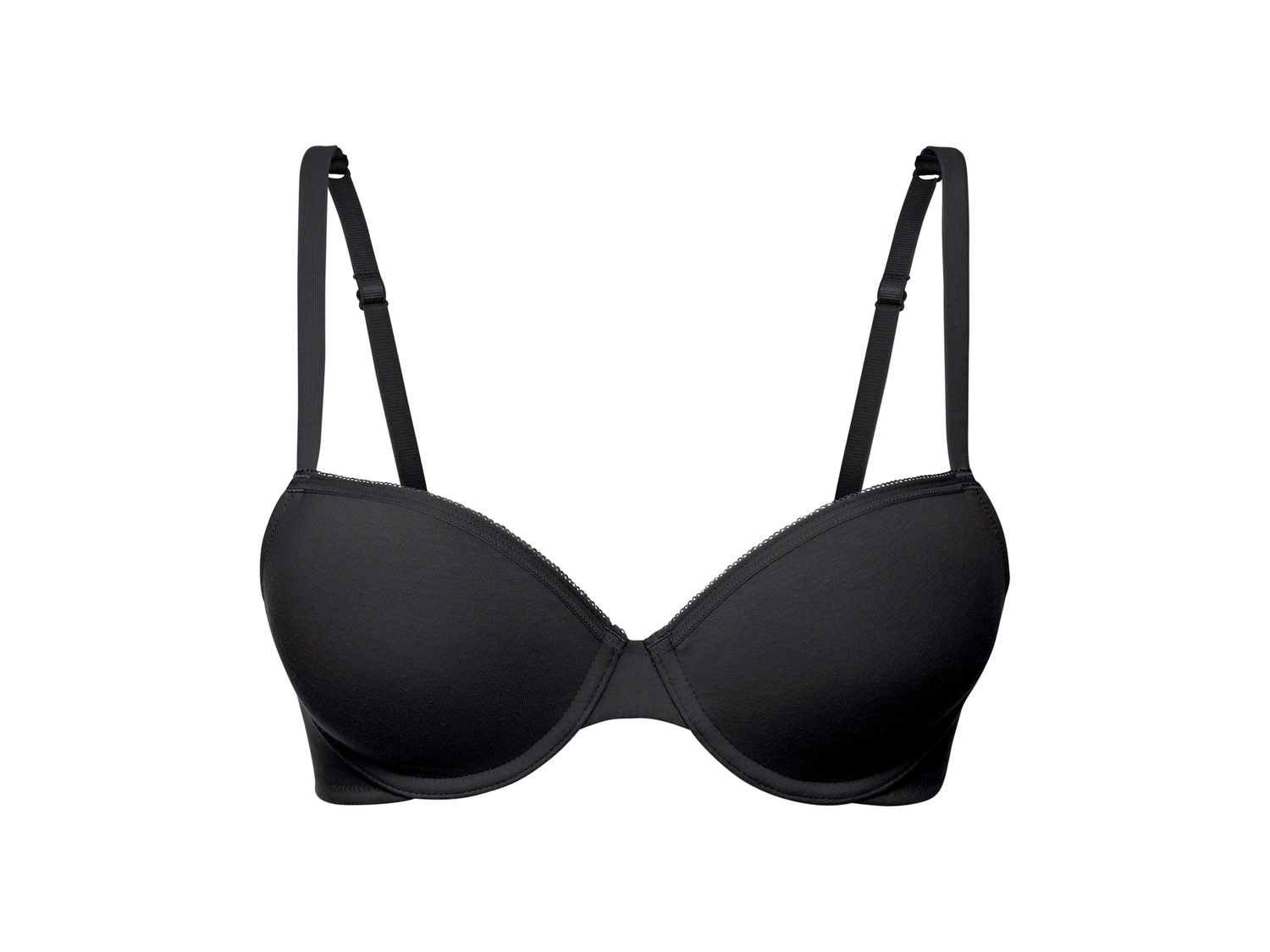 Reggiseno da donna in cotone biologico Esmara, prezzo 5.99 €
Misure: ...