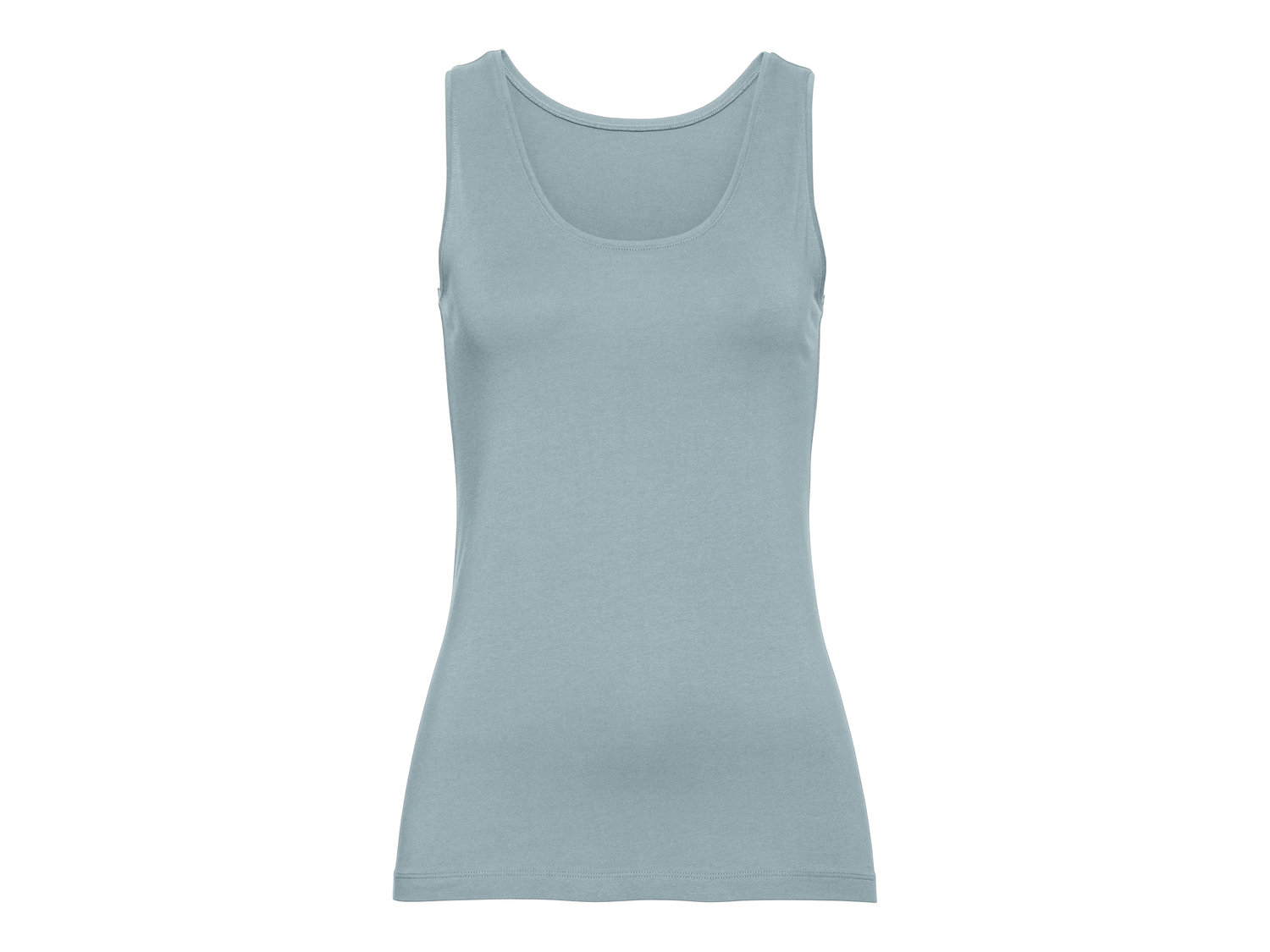 Canotta da donna in cotone biologico Esmara, prezzo 3.99 &#8364; 
Misure: S-L
Taglie ...