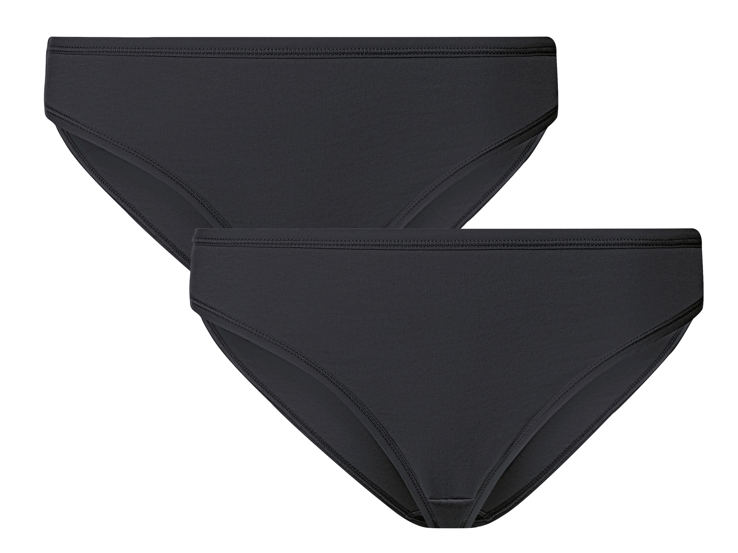 Mini Slip da donna in cotone biologico Esmara, prezzo 3.99 €
2 pezzi ...
