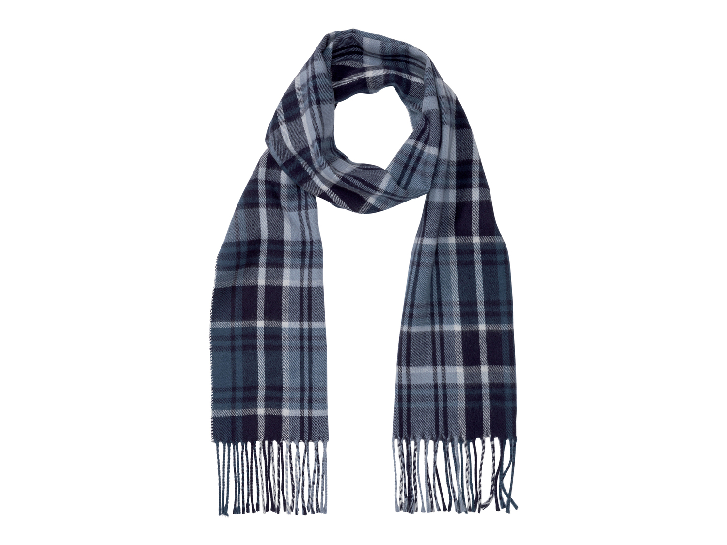 Sciarpa da uomo Livergy, prezzo 7.99 €
- 28 x 162 cm
Caratteristiche