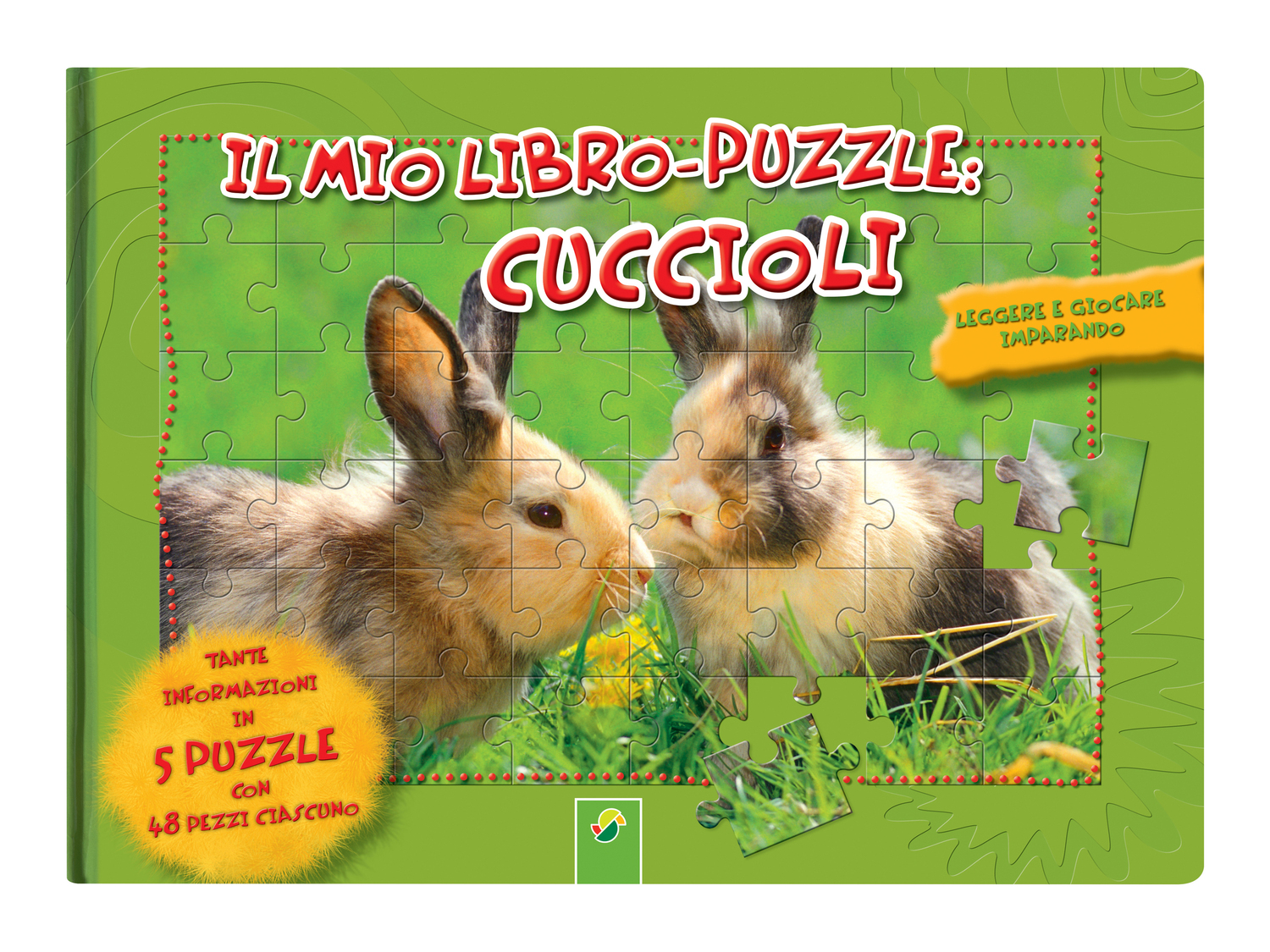 Libro per bambini Fsc, prezzo 6.99 &#8364;  

Caratteristiche