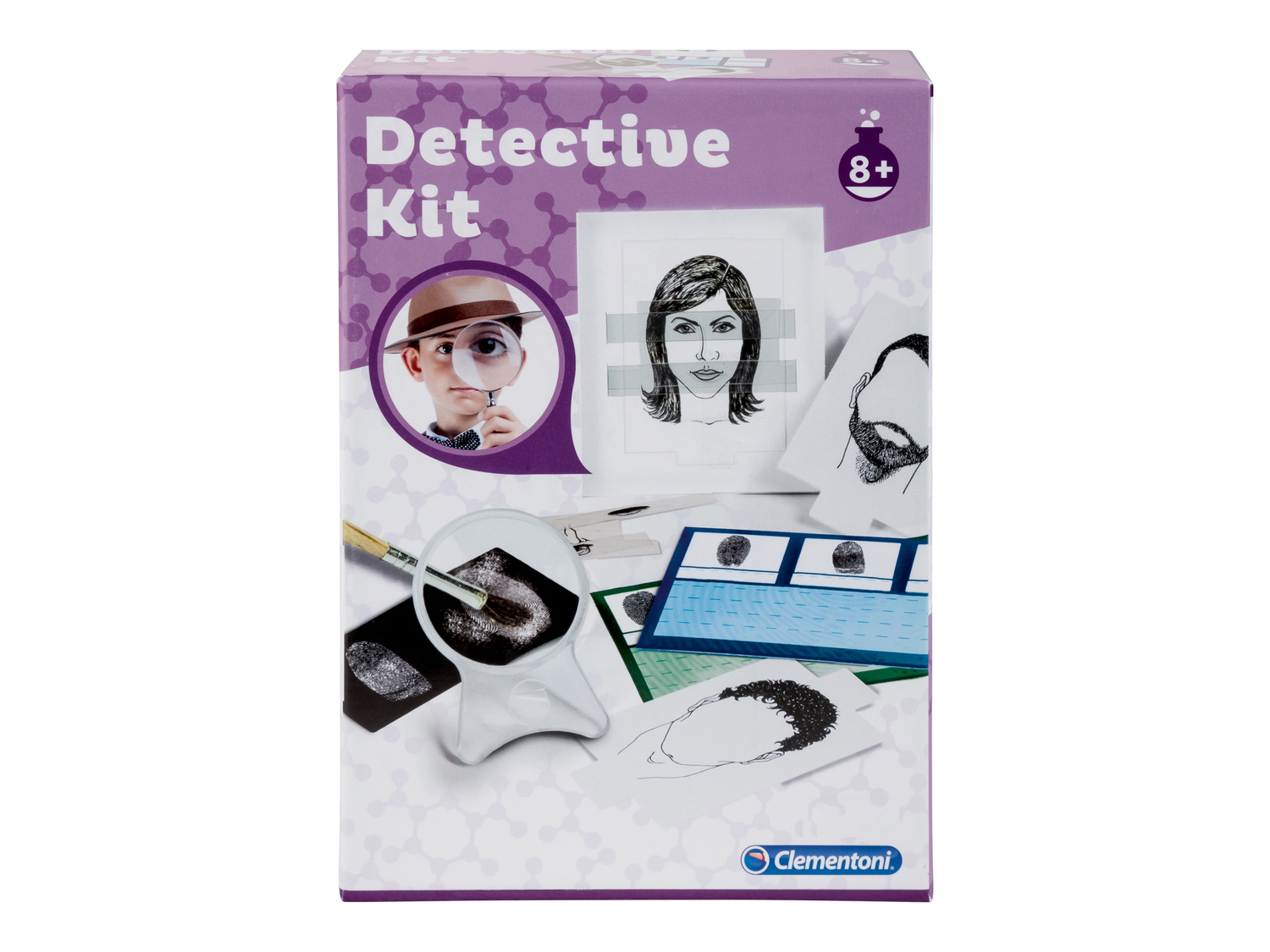 Gioco educativo Clementoni, prezzo 4.99 €
- Età minima: 8+
Caratteristiche
...