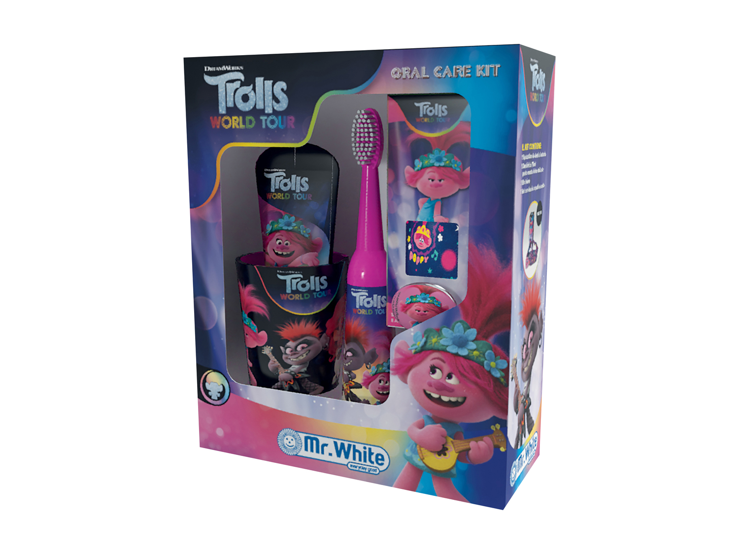 Set igiene orale Minions, Trolls , prezzo 7.99 €
Novità