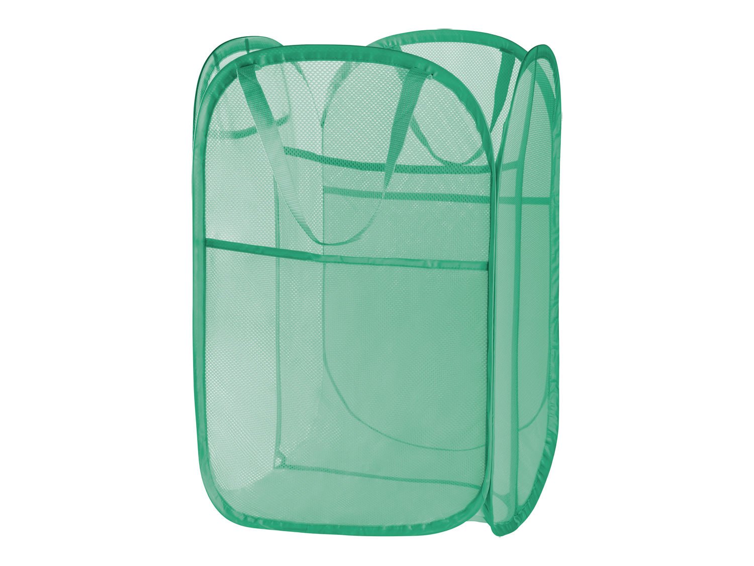 Cesto portabiancheria pop-up AquaPur, prezzo 6.99 €
- Con 2 scomparti, 2 manici ...