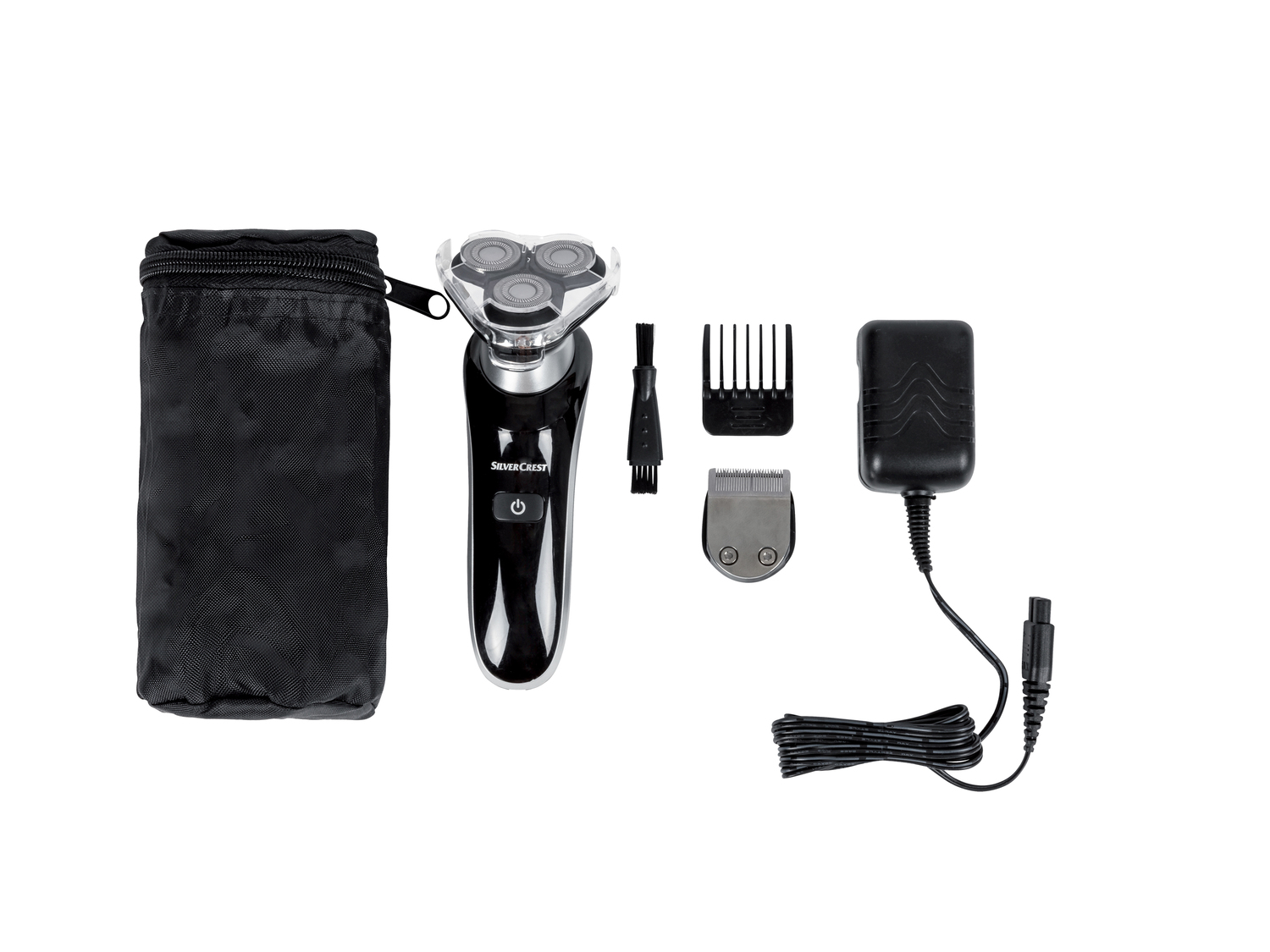 Rasoio a lamina rotante Silvercrest Personal Care, prezzo 19.99 €
- Per ...