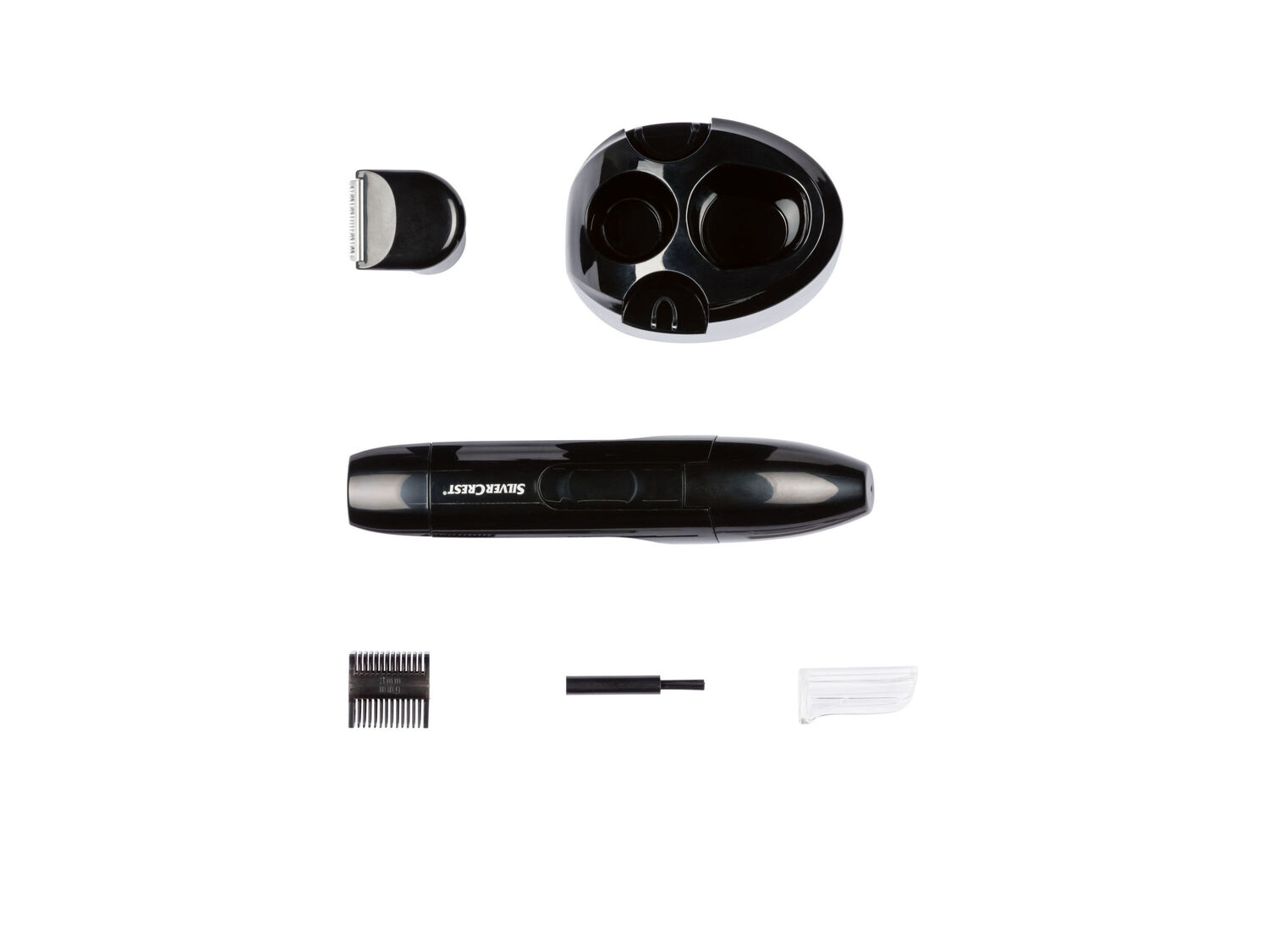 Regolapeli per naso e orecchie Silvercrest Personal Care, prezzo 3.99 € ...
