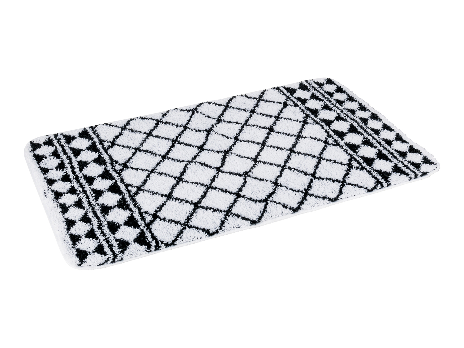 Tappeto per bagno Miomare, prezzo 9.99 €
60 x 100 cm
- Adatto per riscaldamento ...