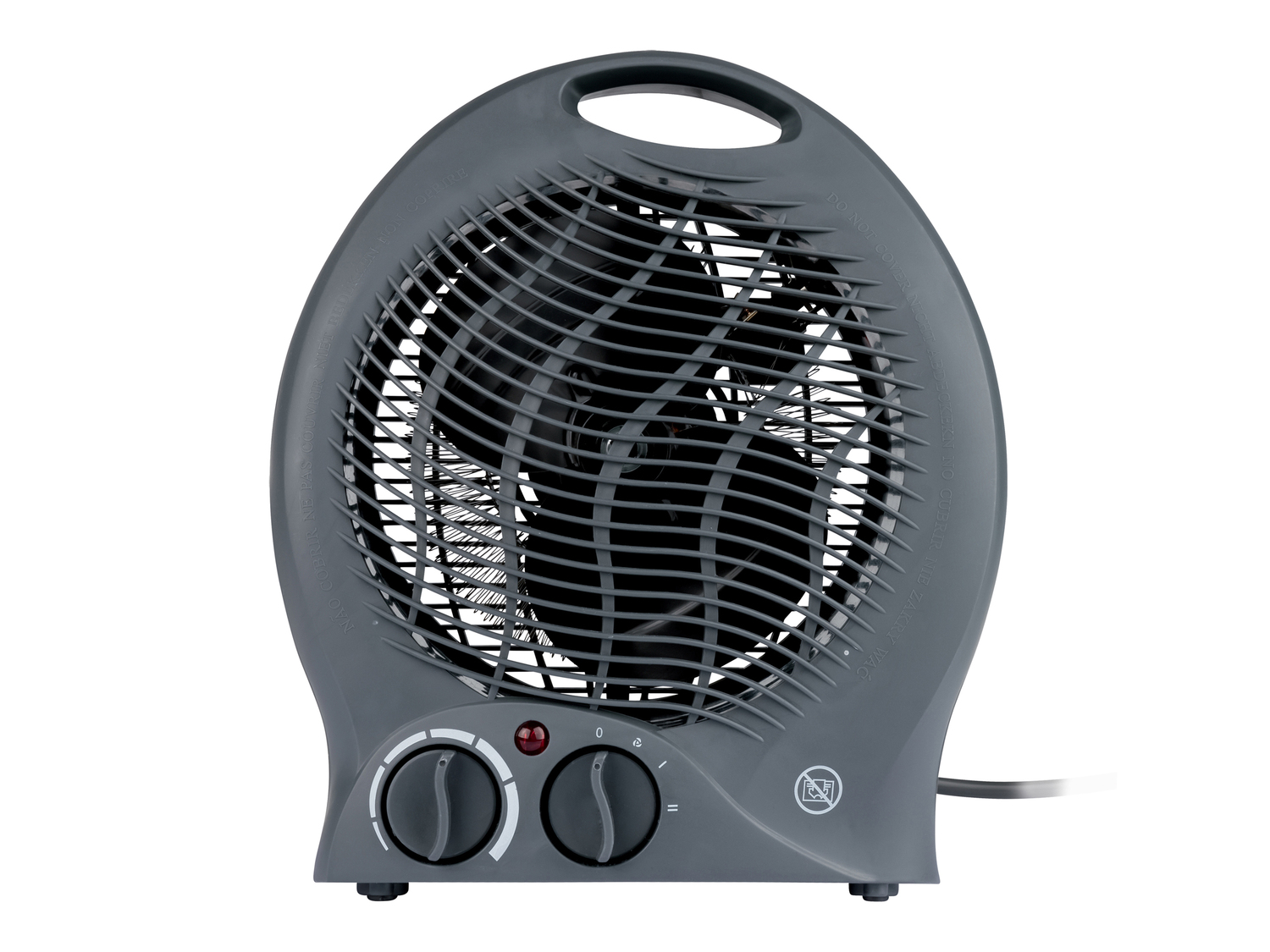 Termoventilatore Sgs, prezzo 8.99 &#8364; 
- Regolazione della temperatura continua&nbsp;&nbsp;&nbsp; ...