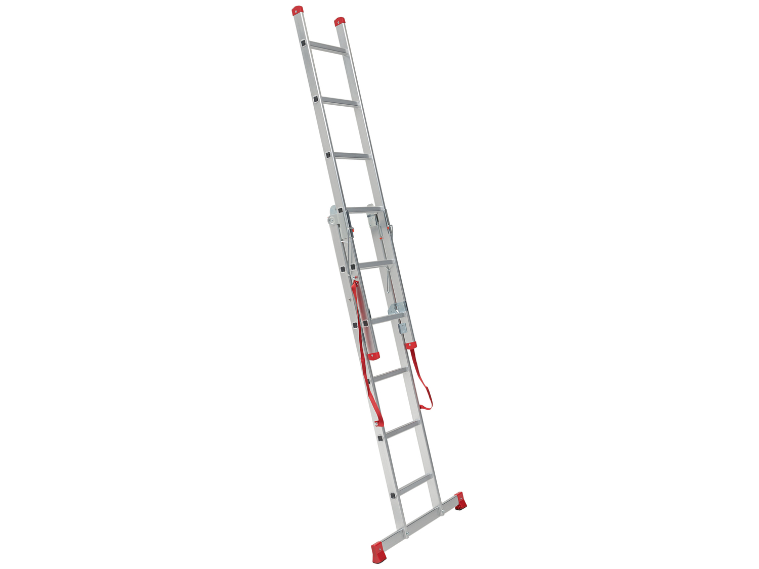 Scala multifunzione Parkside, prezzo 59.00 €
- In alluminio
- Portata max. ...