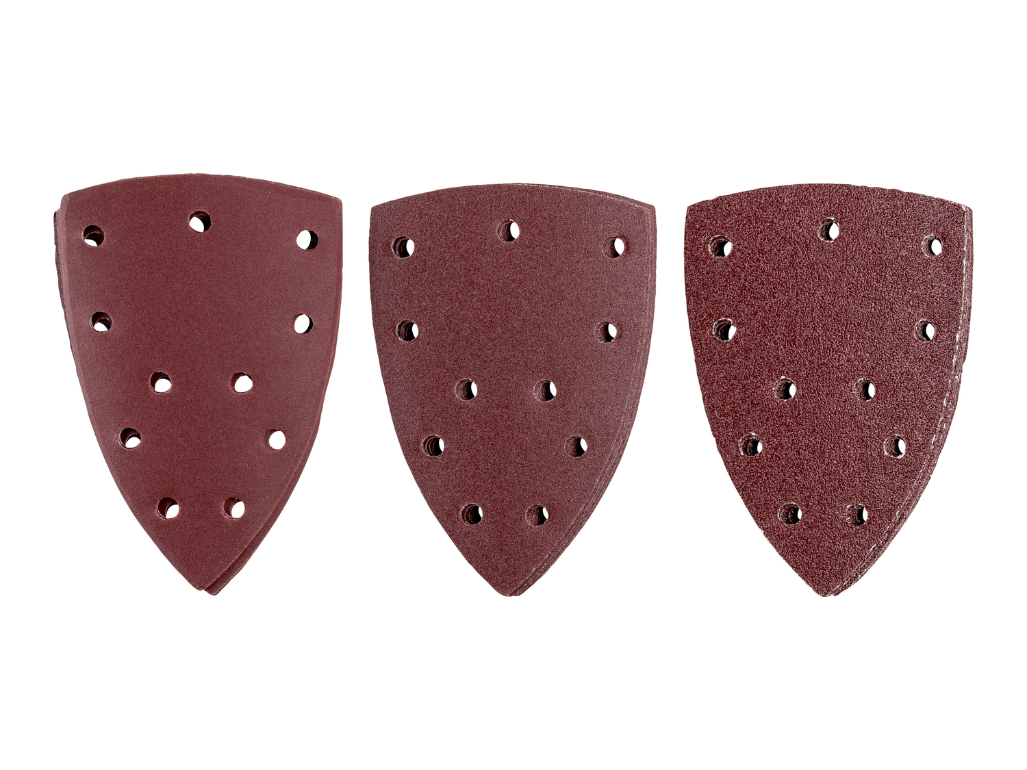 Set carta abrasiva per levigatrice e smerigliatrice Parkside, prezzo 1.99 €
- ...