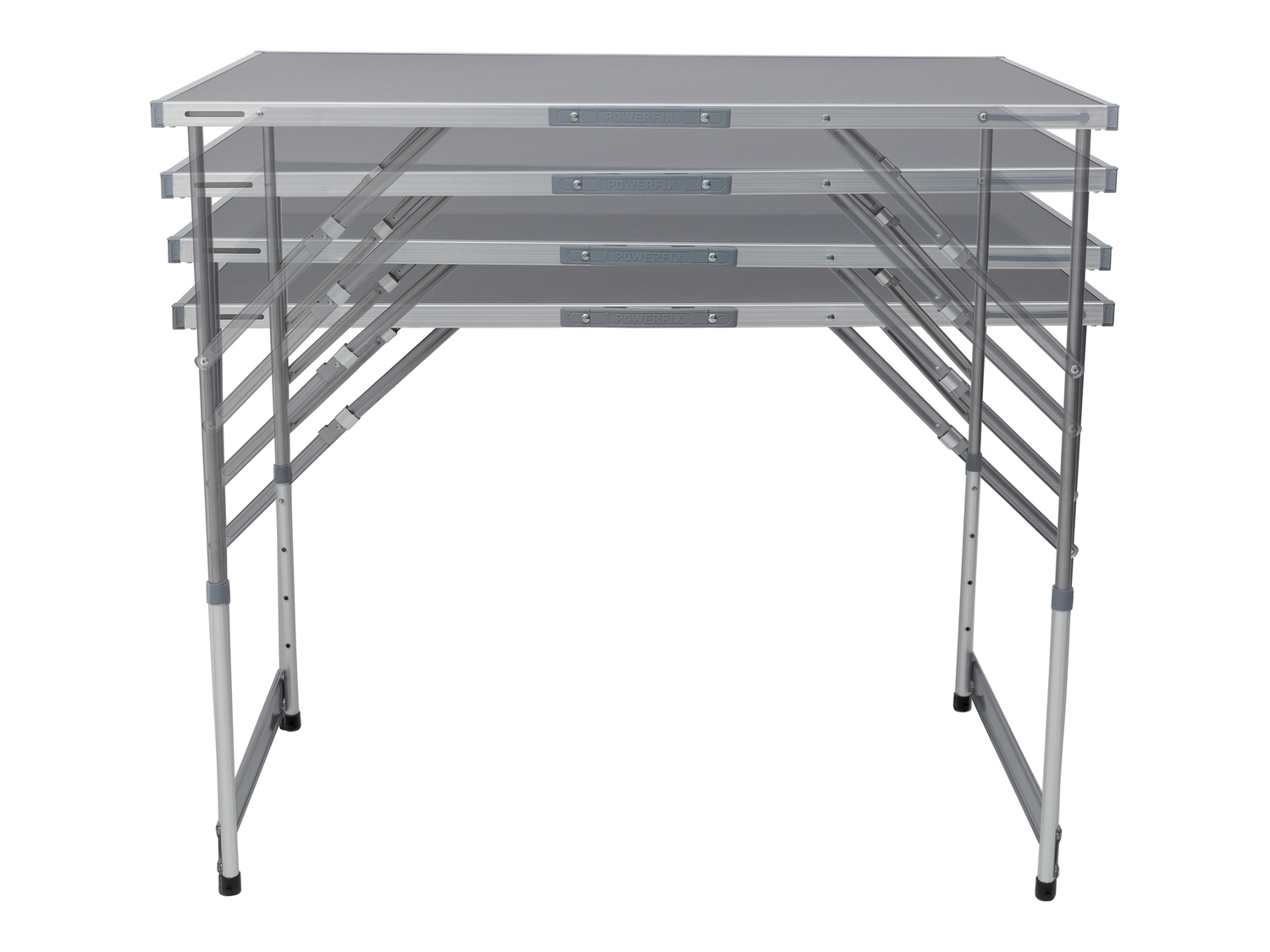 Set tavolo multifunzione Parkside, prezzo 49.00 €
- 3 elementi utilizzabili ...