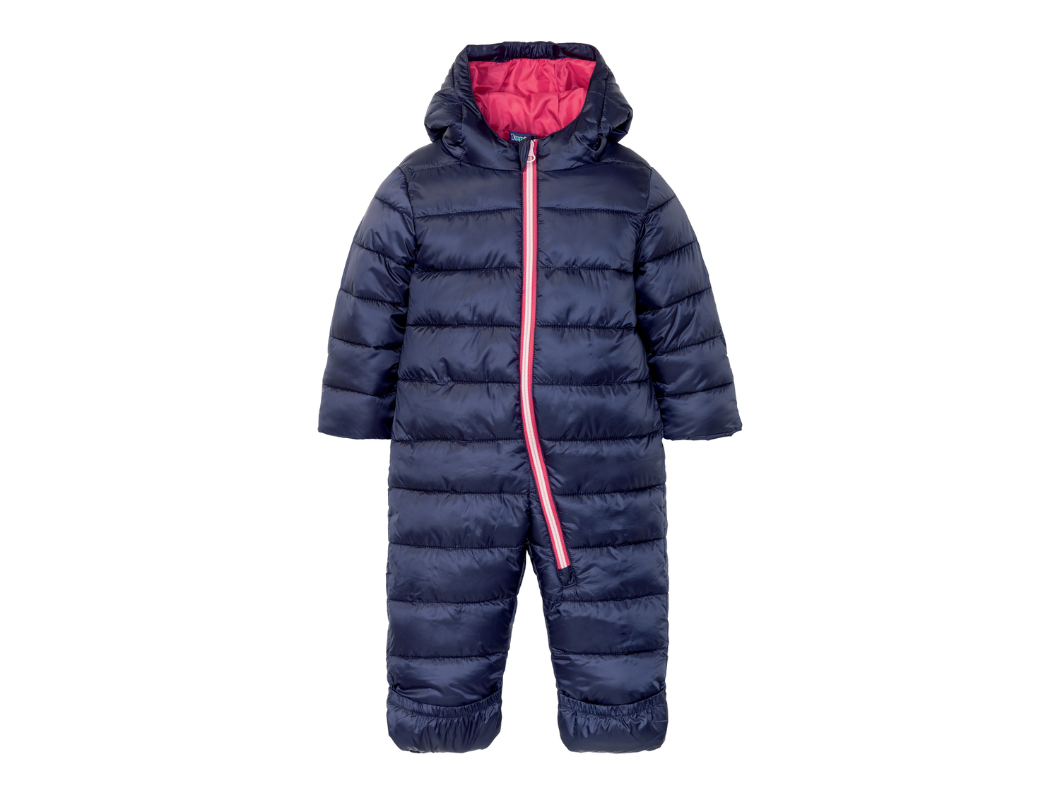 Tuta intera Lightweight per neonati Lupilu, prezzo 11.99 €
Misure: 2-24 ...