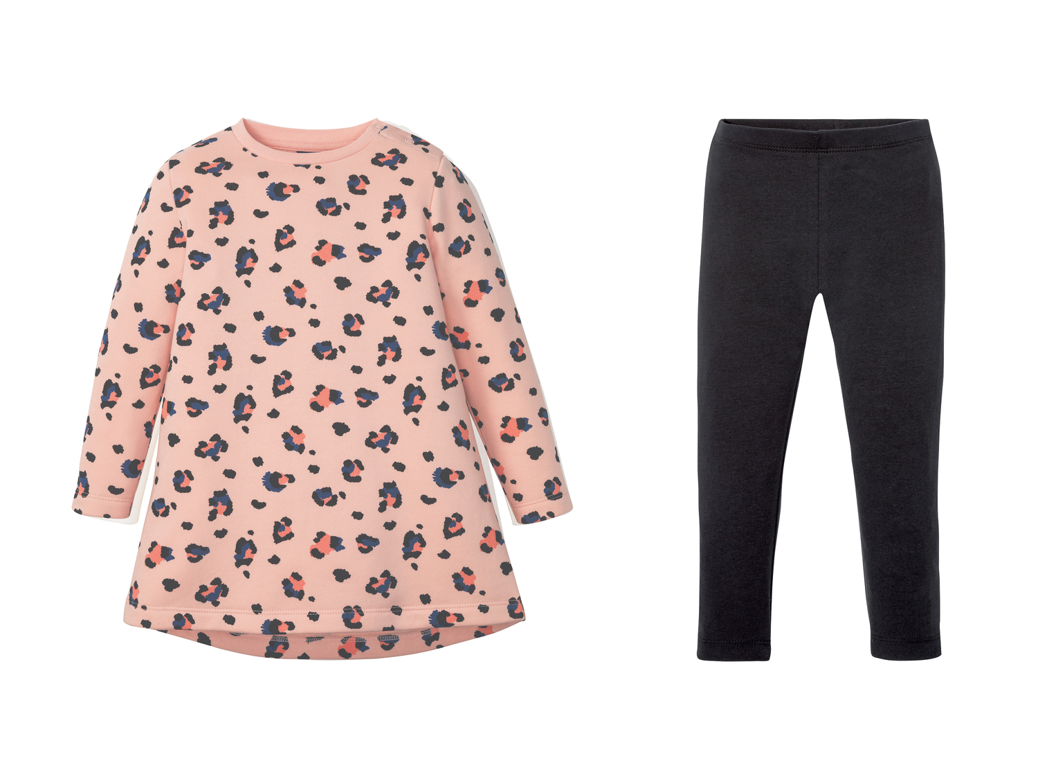 Coordinato da bambina Lupilu, prezzo 8.99 €
Misure: 1-6 anni
-
Set ...
