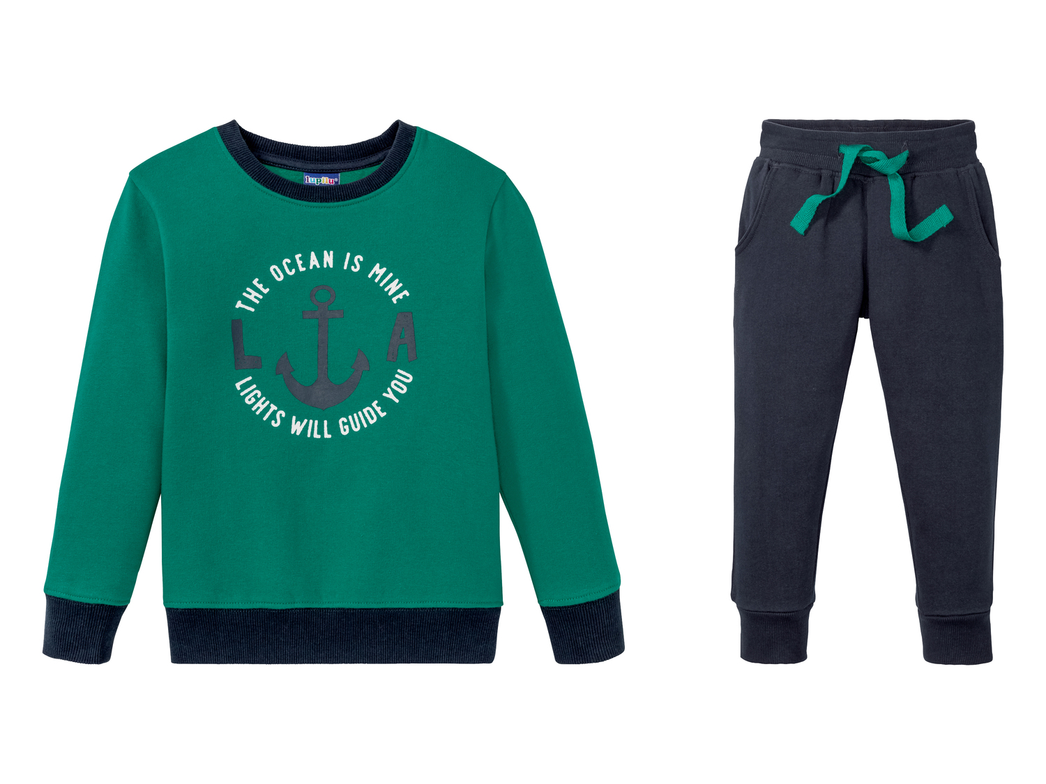 Tuta da bambino Lupilu, prezzo 8.99 €
Misure: 1-6 anni
Taglie disponibili
Caratteristiche
- ...