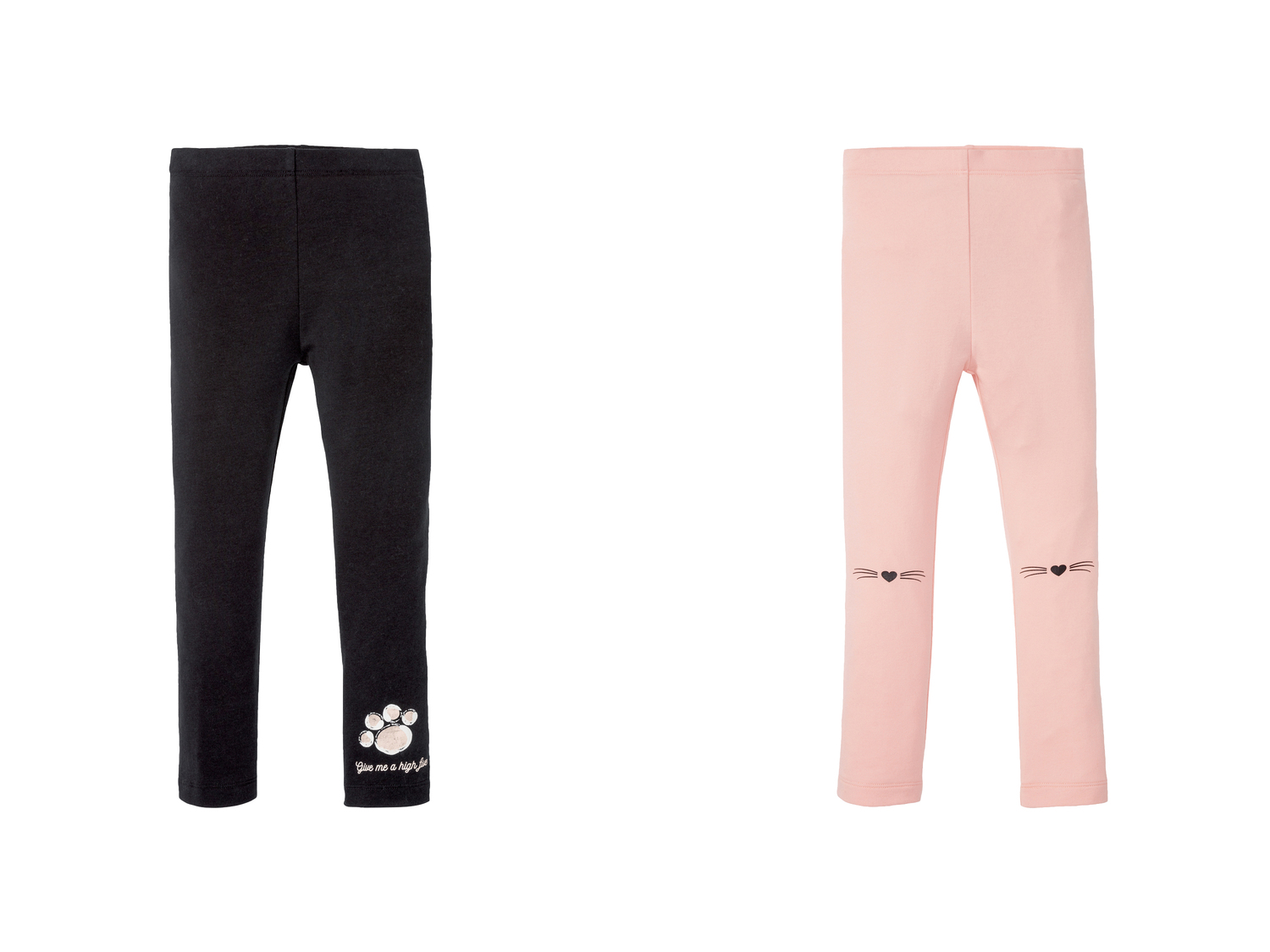 Leggings termici da bambina Lupilu, prezzo 4.99 €
2 pezzi - Misure: 1-6 ...