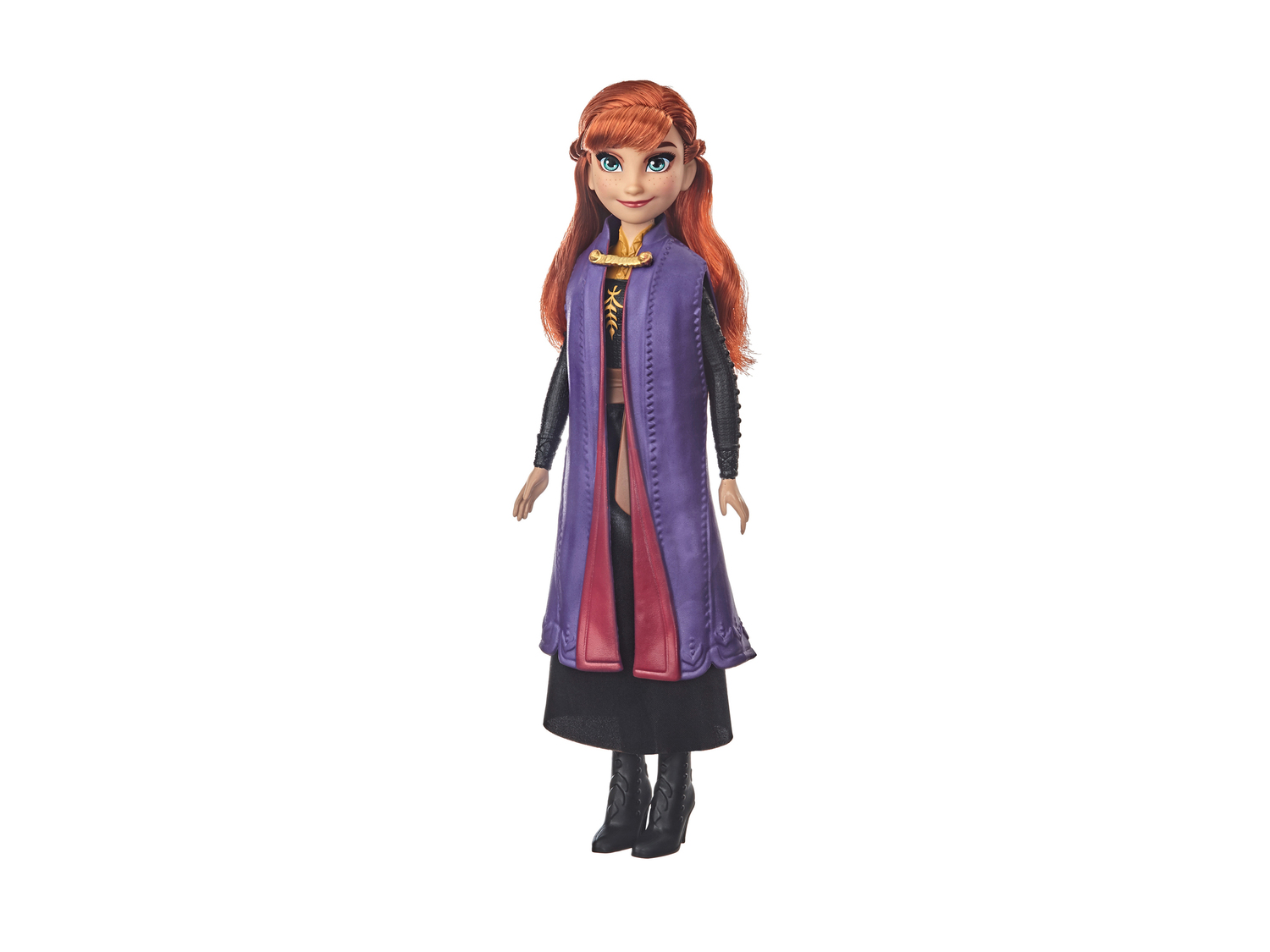 Bambola Frozen Hasbro, prezzo 9.99 €
Caratteristiche
- Logo Disney Frozen