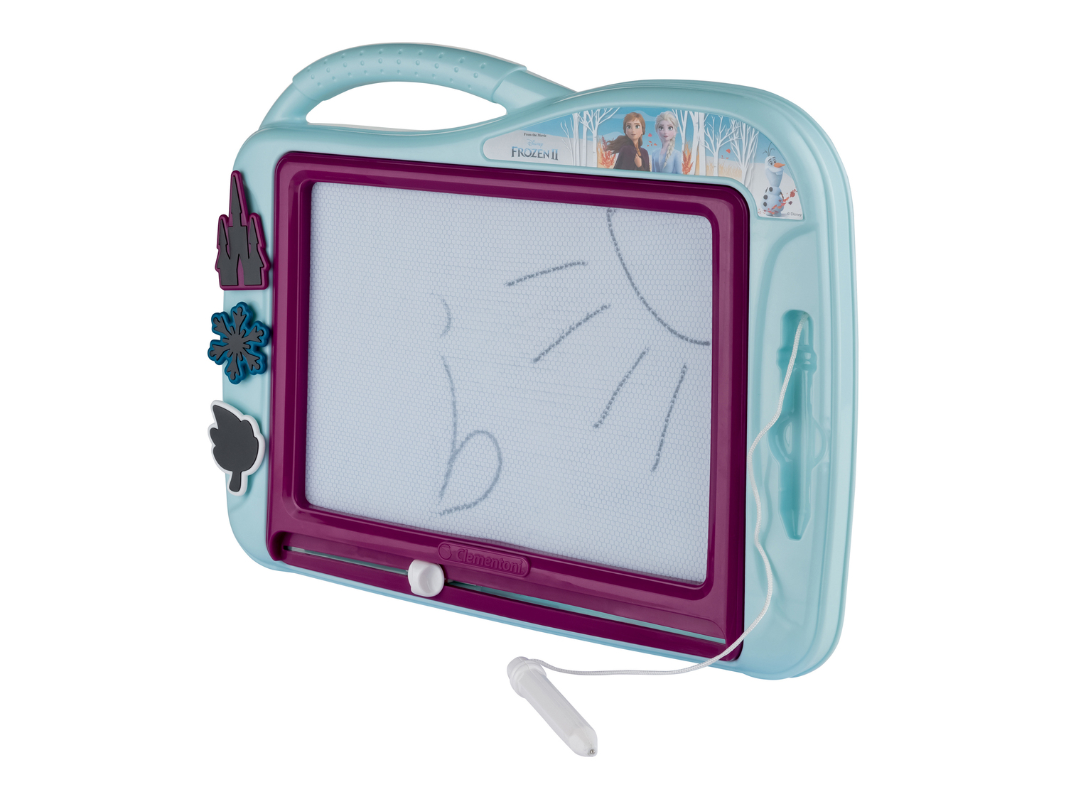 Lavagna magica Frozen, Minnie, Paw Patrol Clementoni, prezzo 9.99 €
- ...