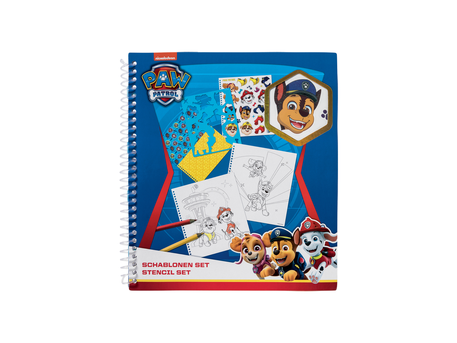 Set sagome per disegnare Frozen, Paw Patrol, Peppa Pig, LOL , prezzo 4.99 €
- ...