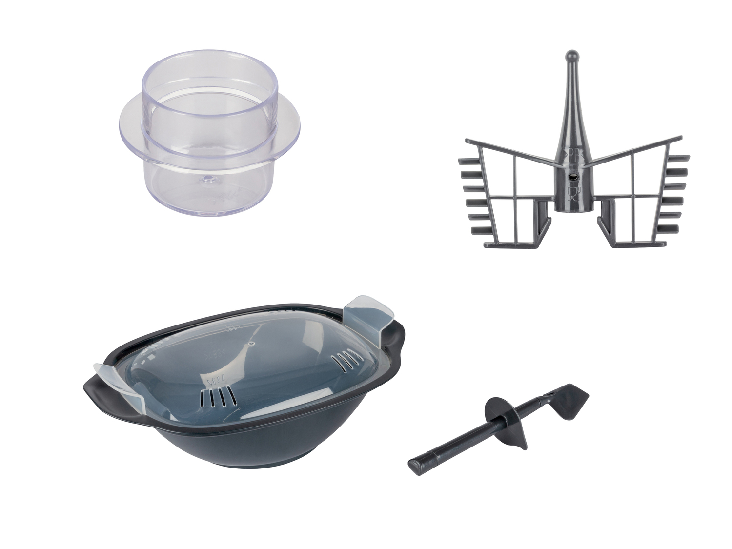 Mini Monsieur Cuisine Connect Playtive, prezzo 29.99 €
Tutti gli accessori sono ...
