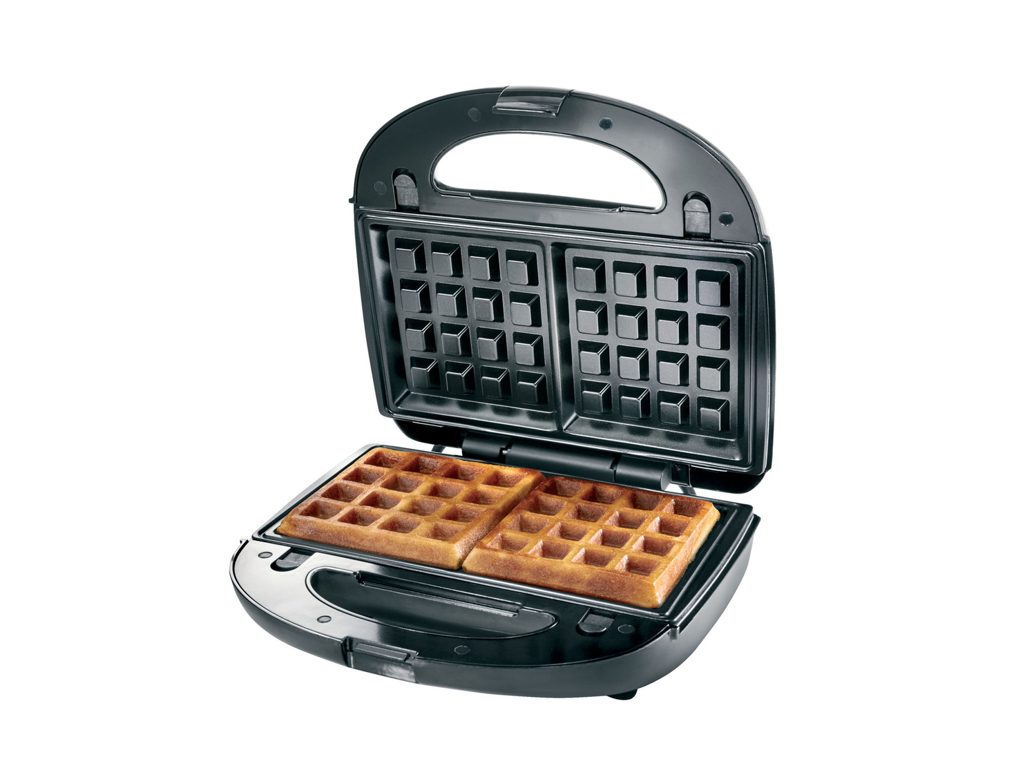 Tostiera 3 in 1 Silvercrest Kitchen Tools, prezzo 19.99 €
- Funzione ...