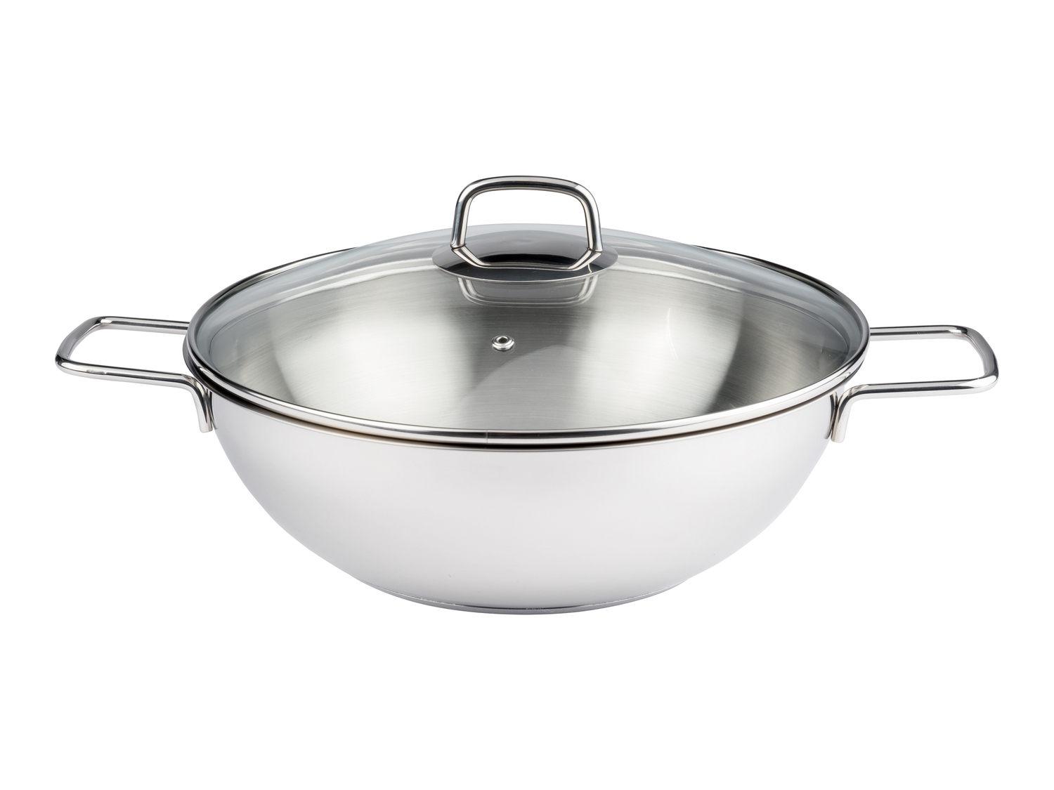 Padella o pentola Wok Ernesto, prezzo 29.99 €
Ø 32 cm
- Wok termoresistente ...
