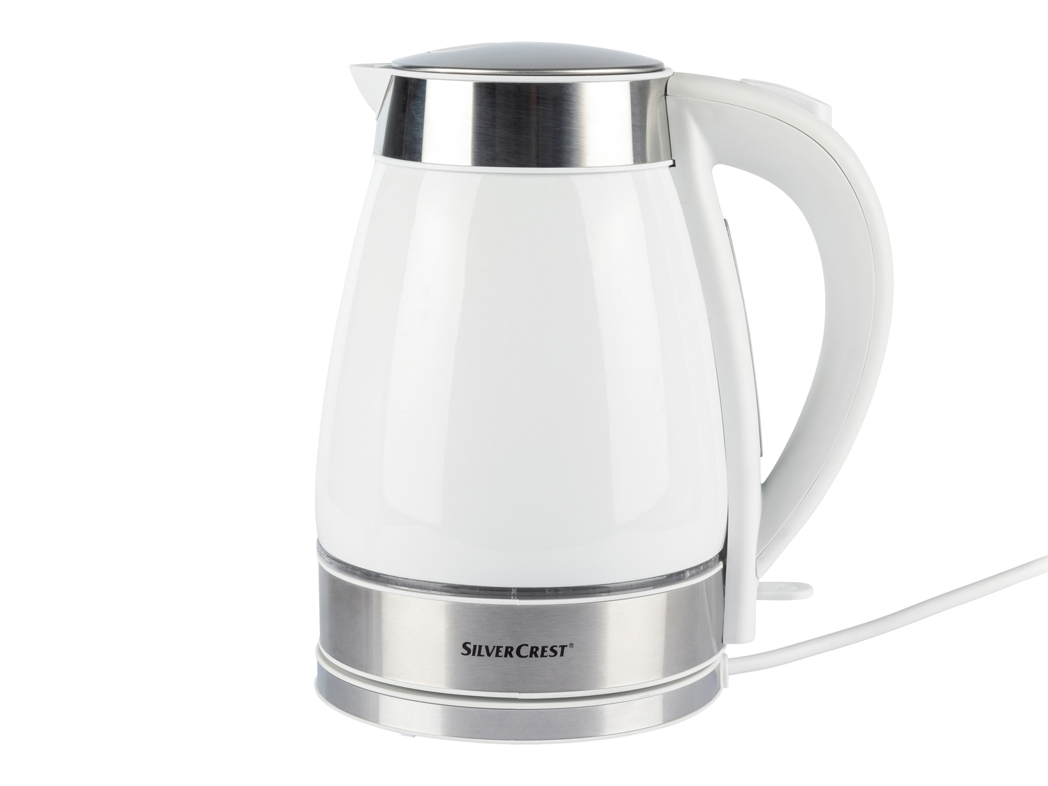 Bollitore elettrico Silvercrest Kitchen Tools, prezzo 24.99 €
- Caraffa ...