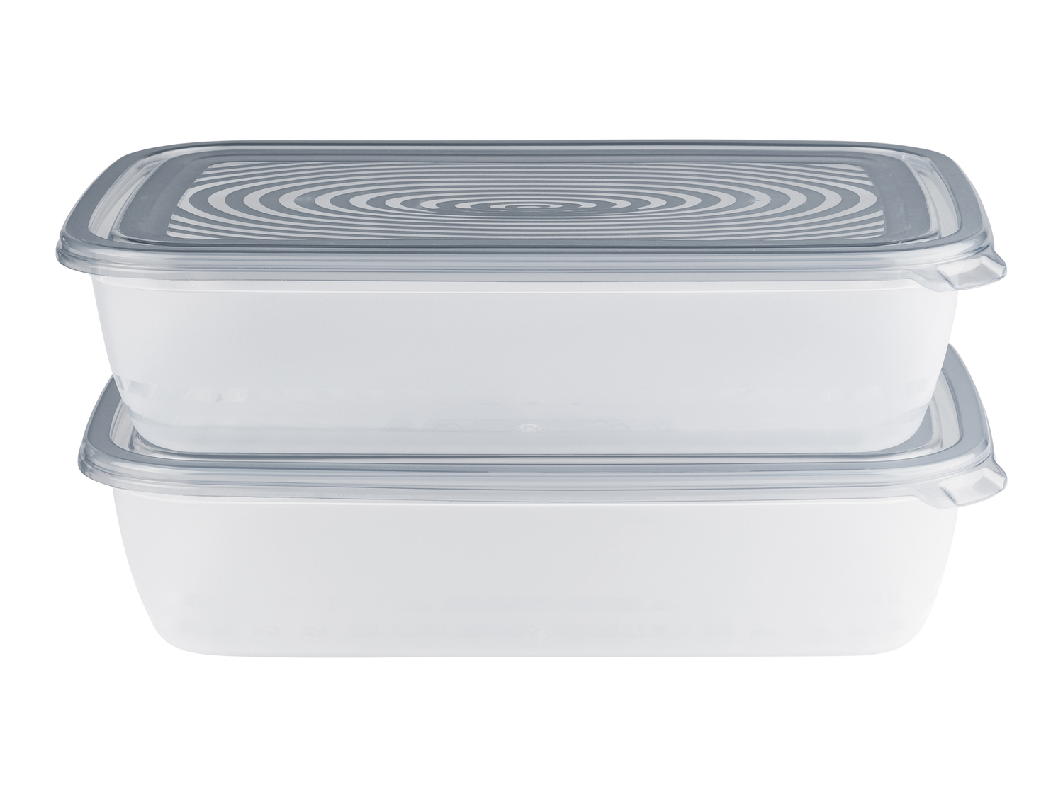 Set contenitori salvafreschezza Ernesto, prezzo 2.99 €
- 5 x 0,5 L / ...