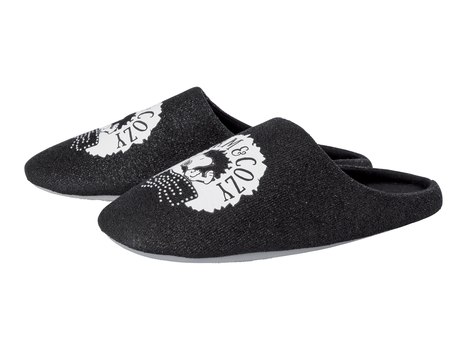 Pantofole da donna Snoopy, Minnie , prezzo 4.99 €
Misure: 36-41
Taglie disponibili
